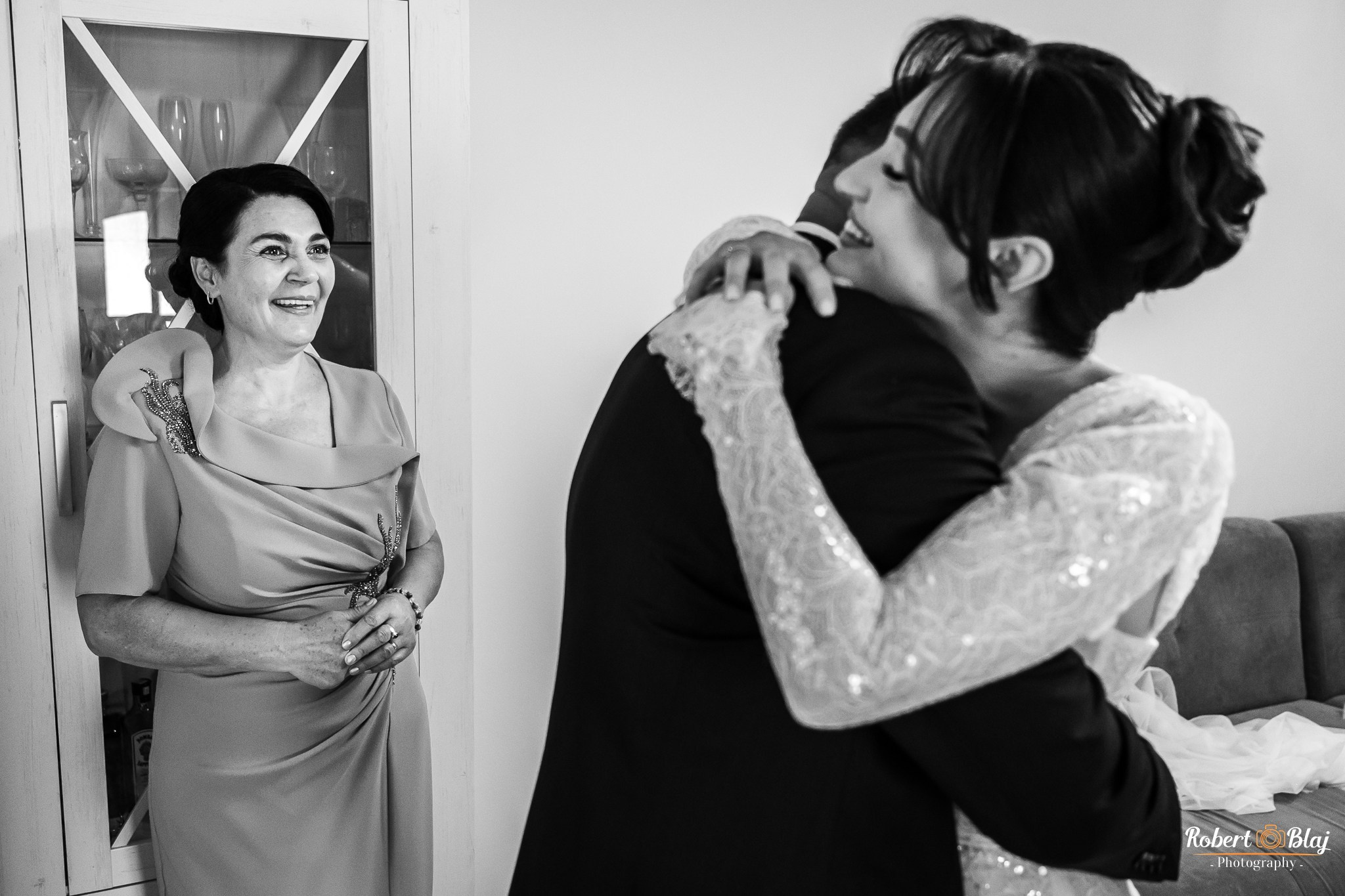 Alexandra & Vasy. Robert Blaj - Fotograf Nuntă Iași