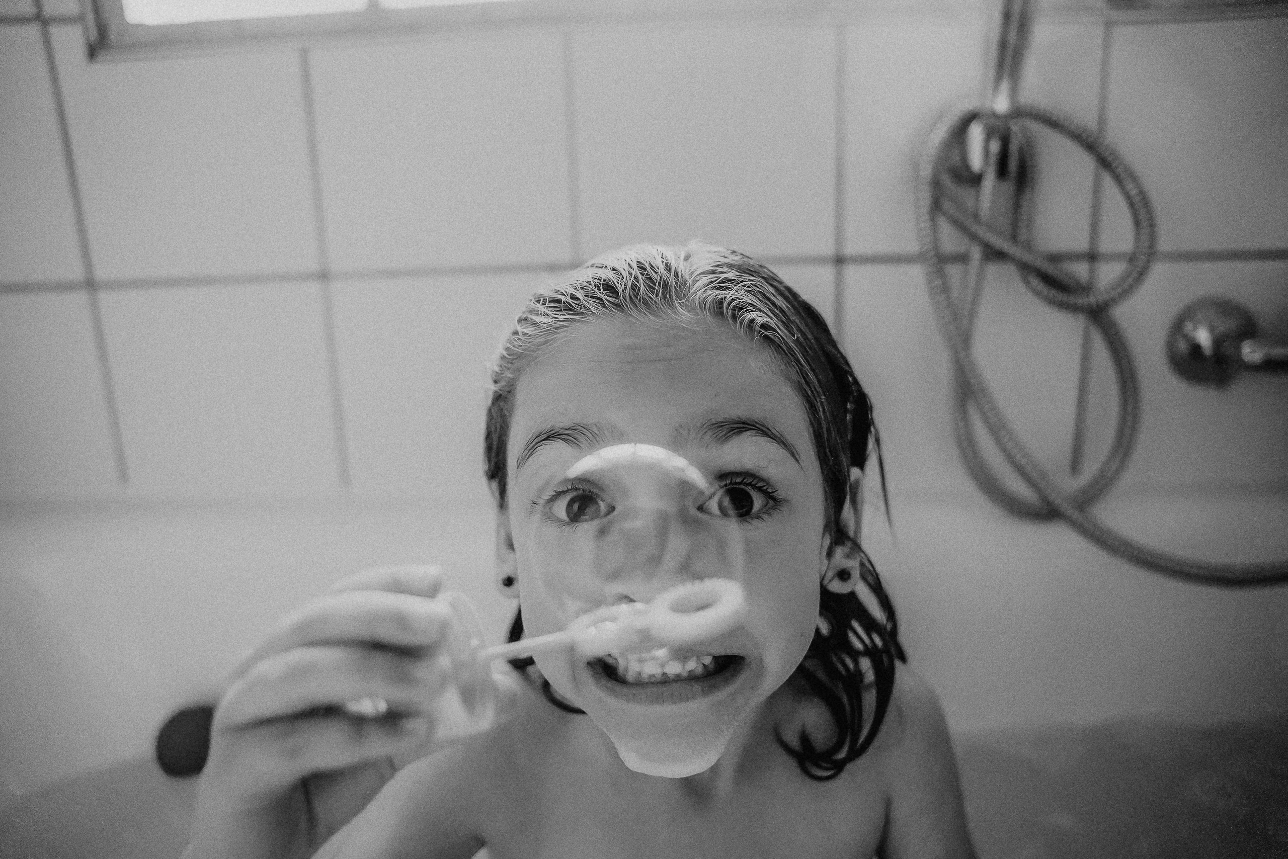 Portrait and other. Svitlana Miahka fotografa a Genova