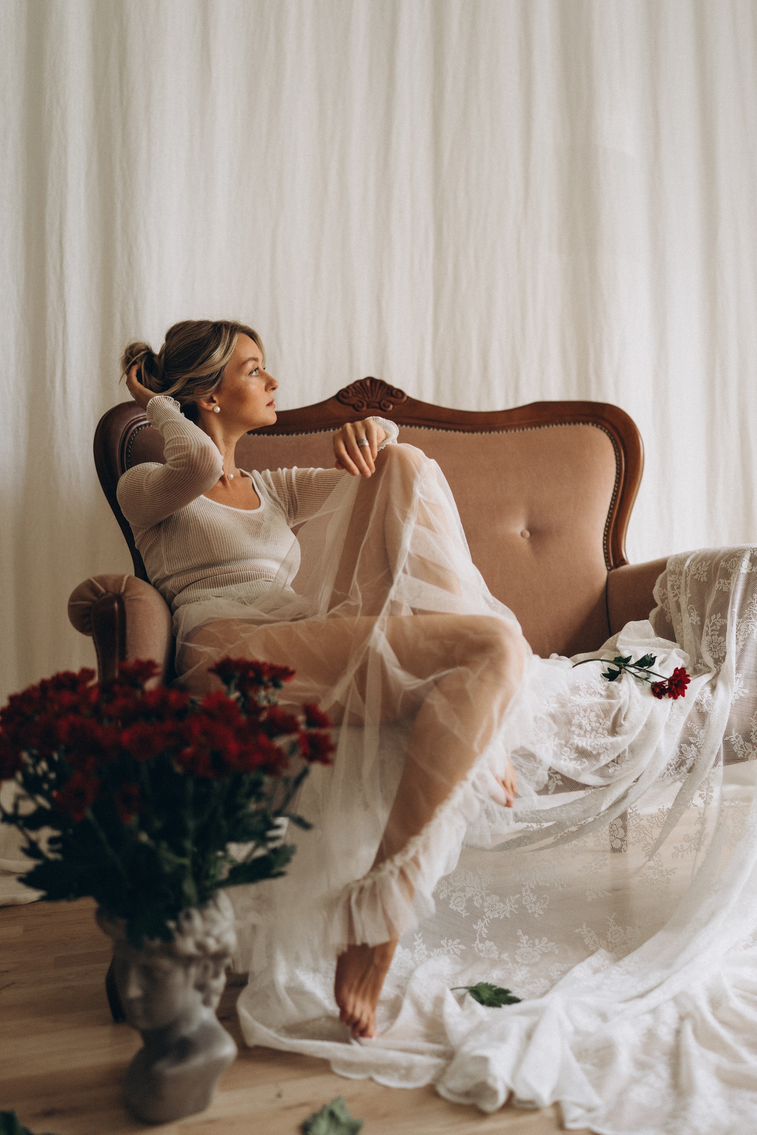 Olga. Wedding and portrait photographer in Helsinki Vickan O