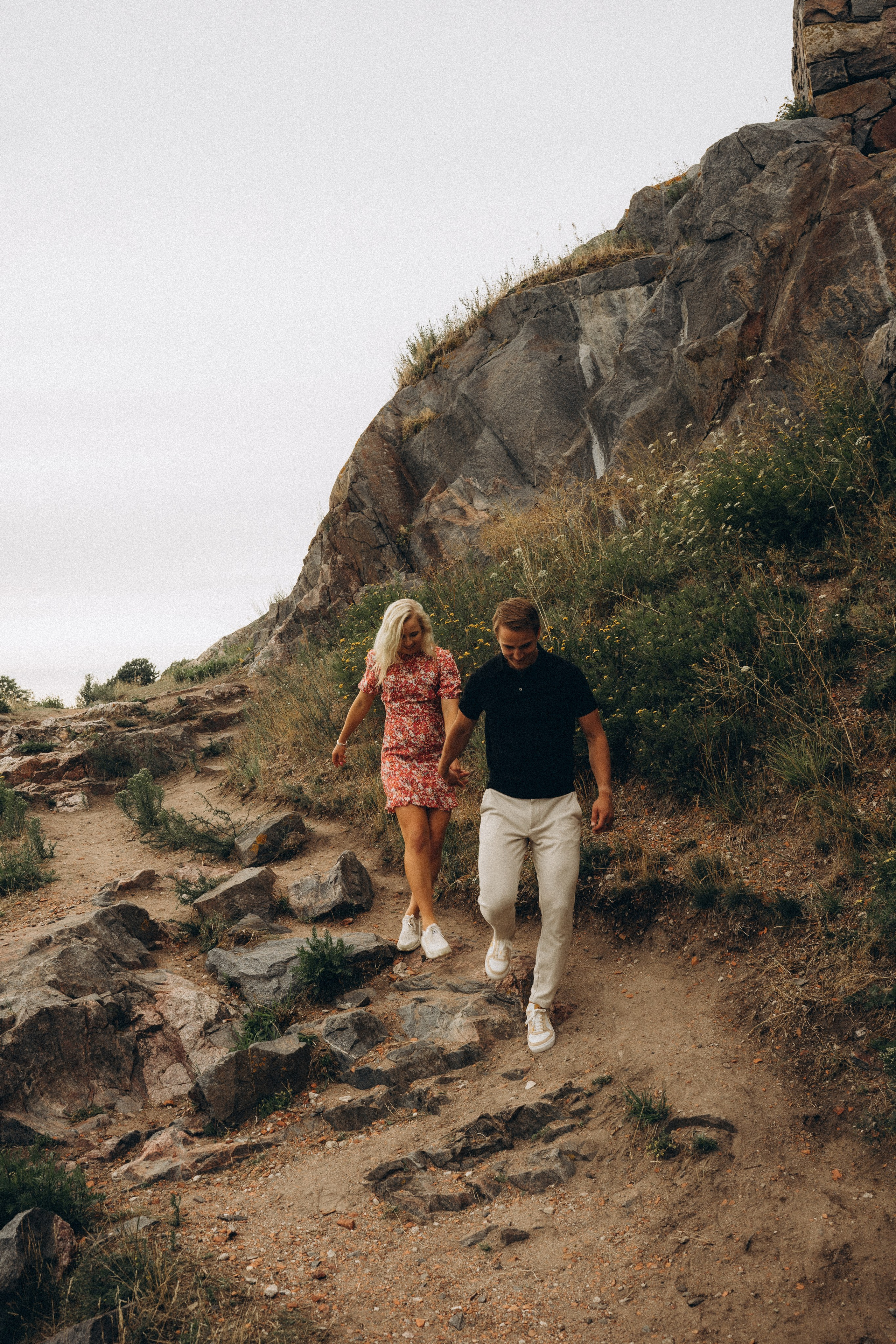 I&T. Wedding and portrait photographer in Helsinki Vickan O