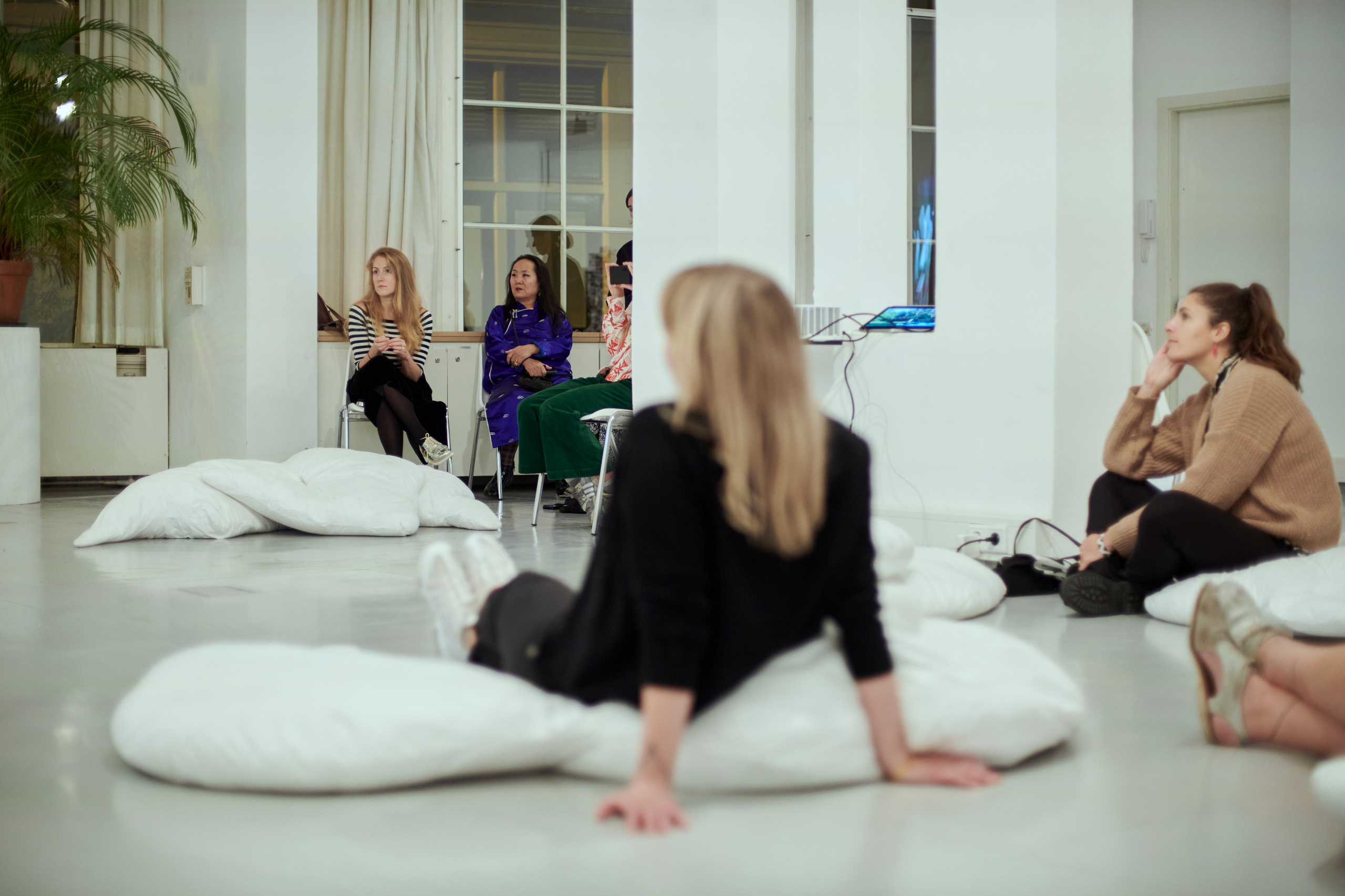 Day Collective Amsterdam. Portrait Photographer in Brussels & Amsterdam — Victoria Ushkanova