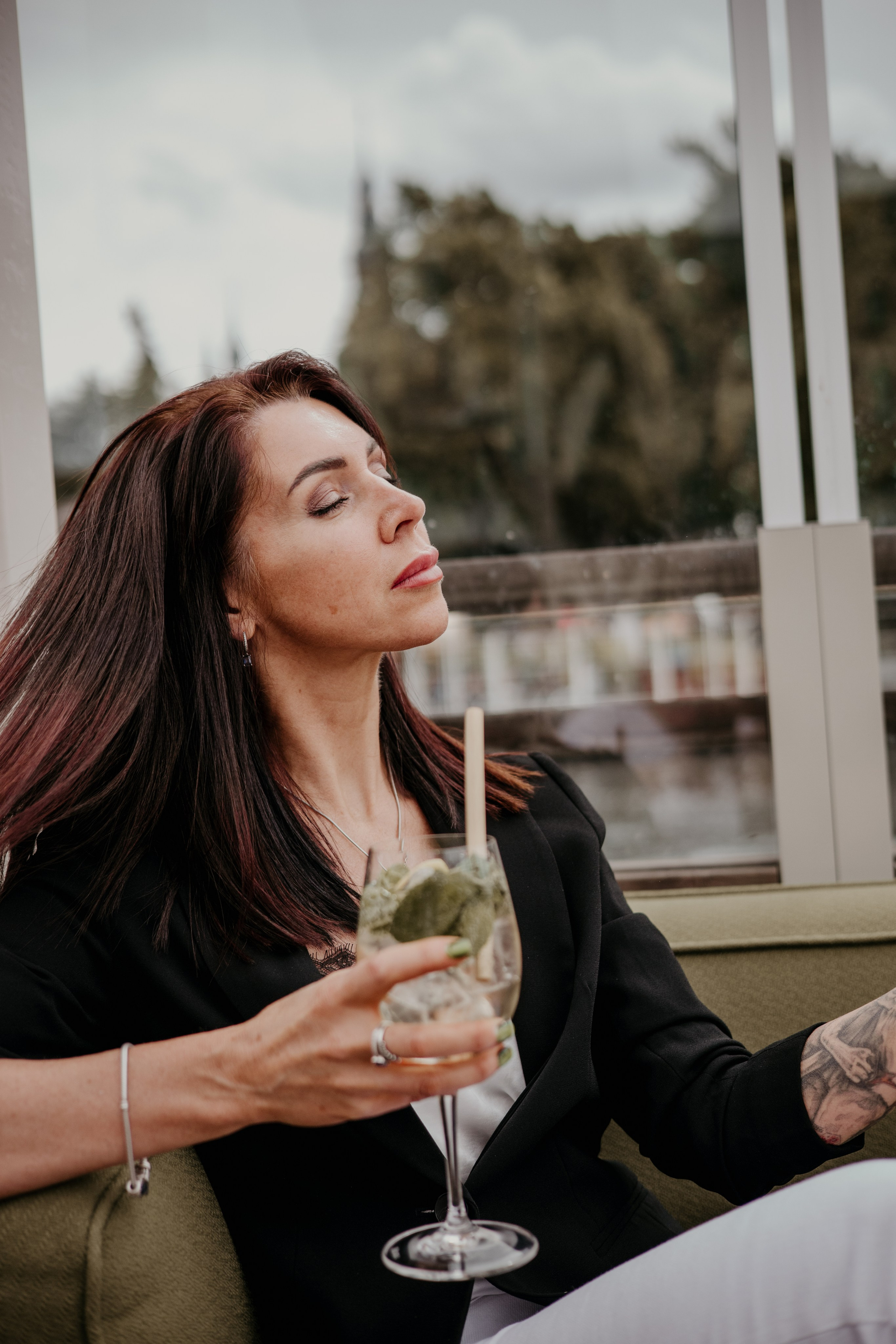 A walk along the seafront. Iryna Zhyvora | Photographer | Stockholm