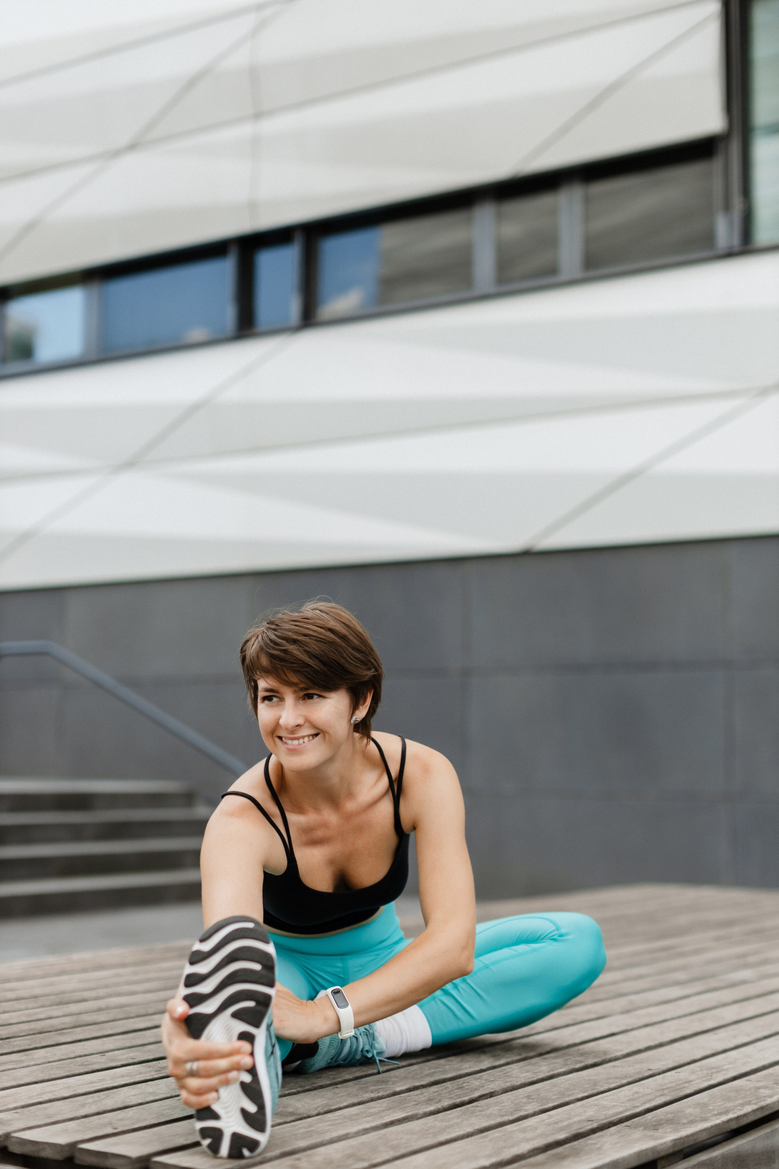 Коуч по бегу. Фотограф в Германии — Мария Чистякова