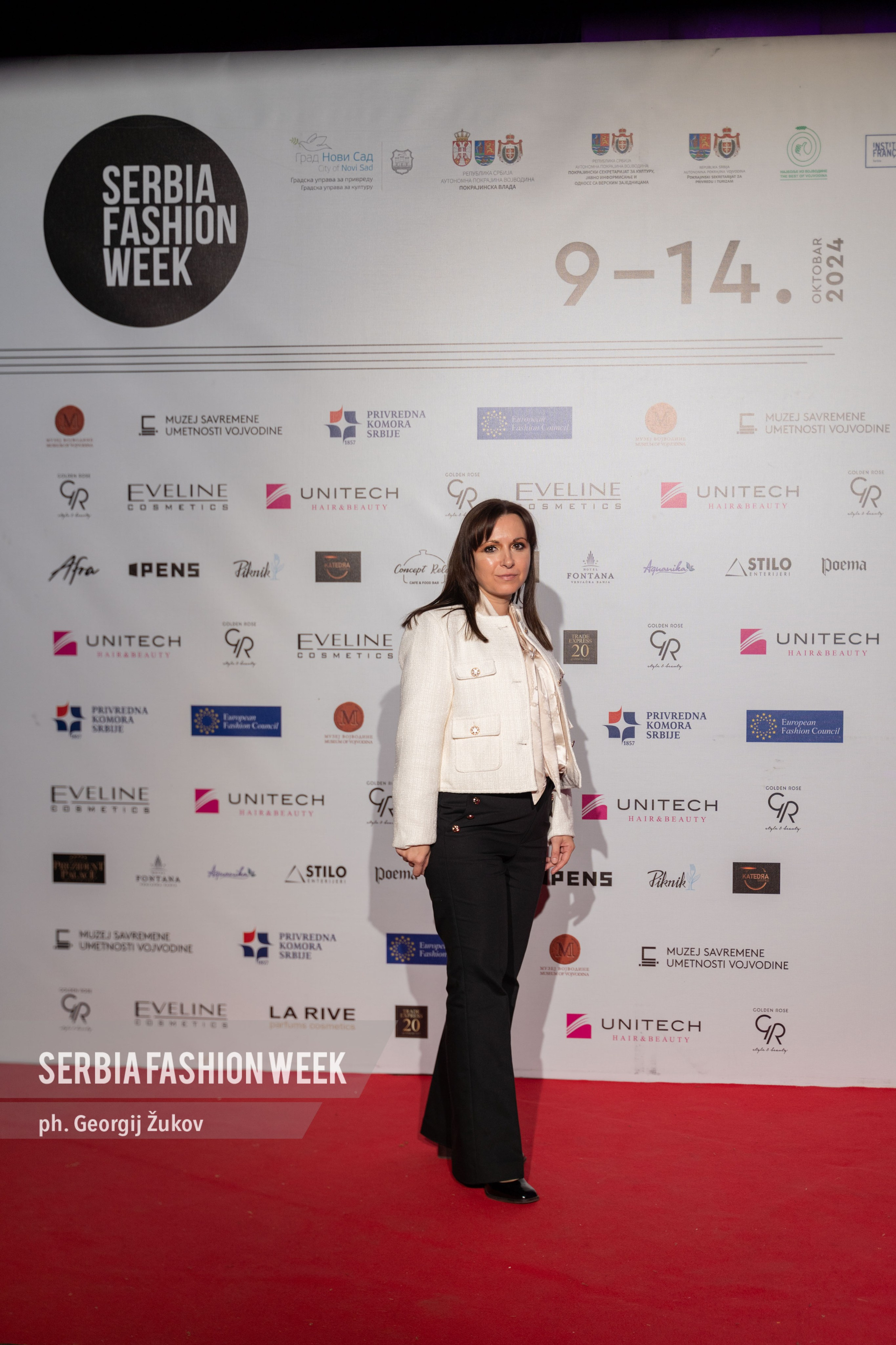 Serbia Fashion Week. Žukov Studio