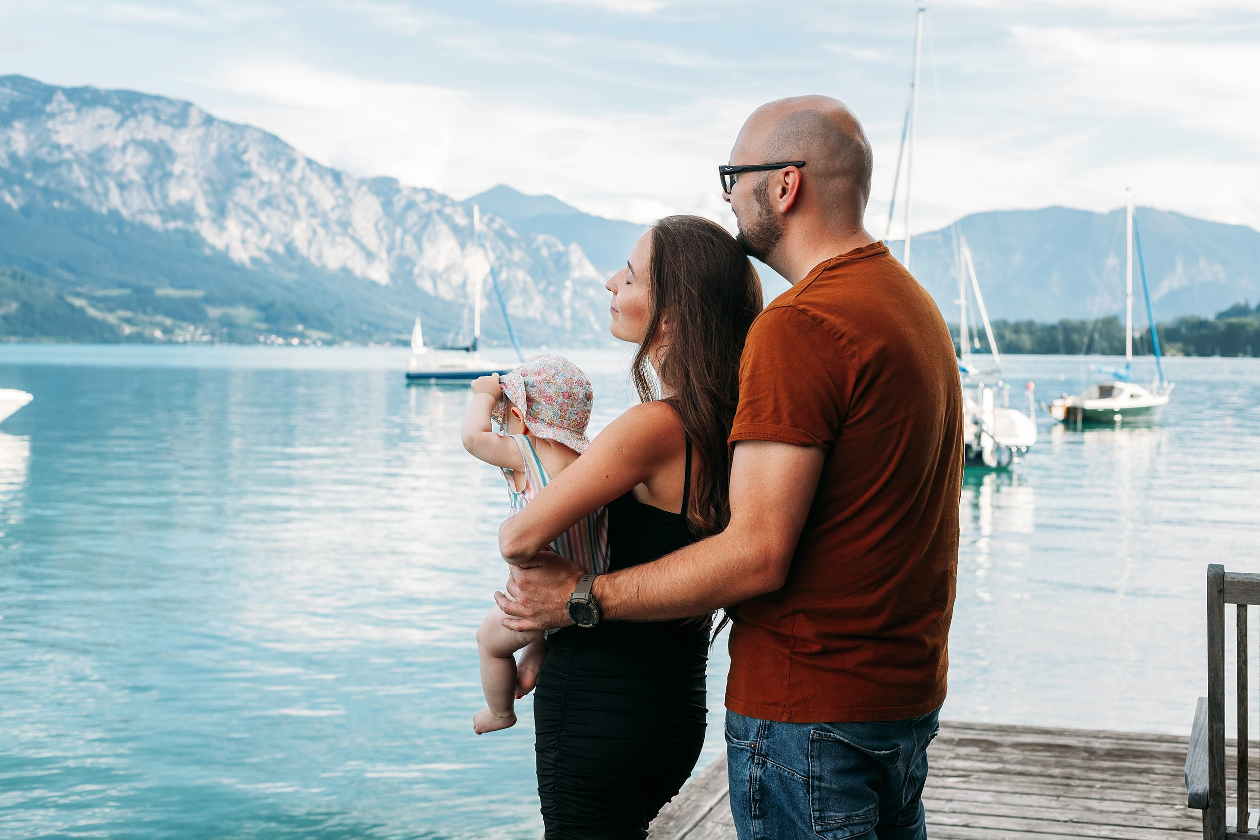 Family. Wedding photographer Lyubov Sun Reutlingen