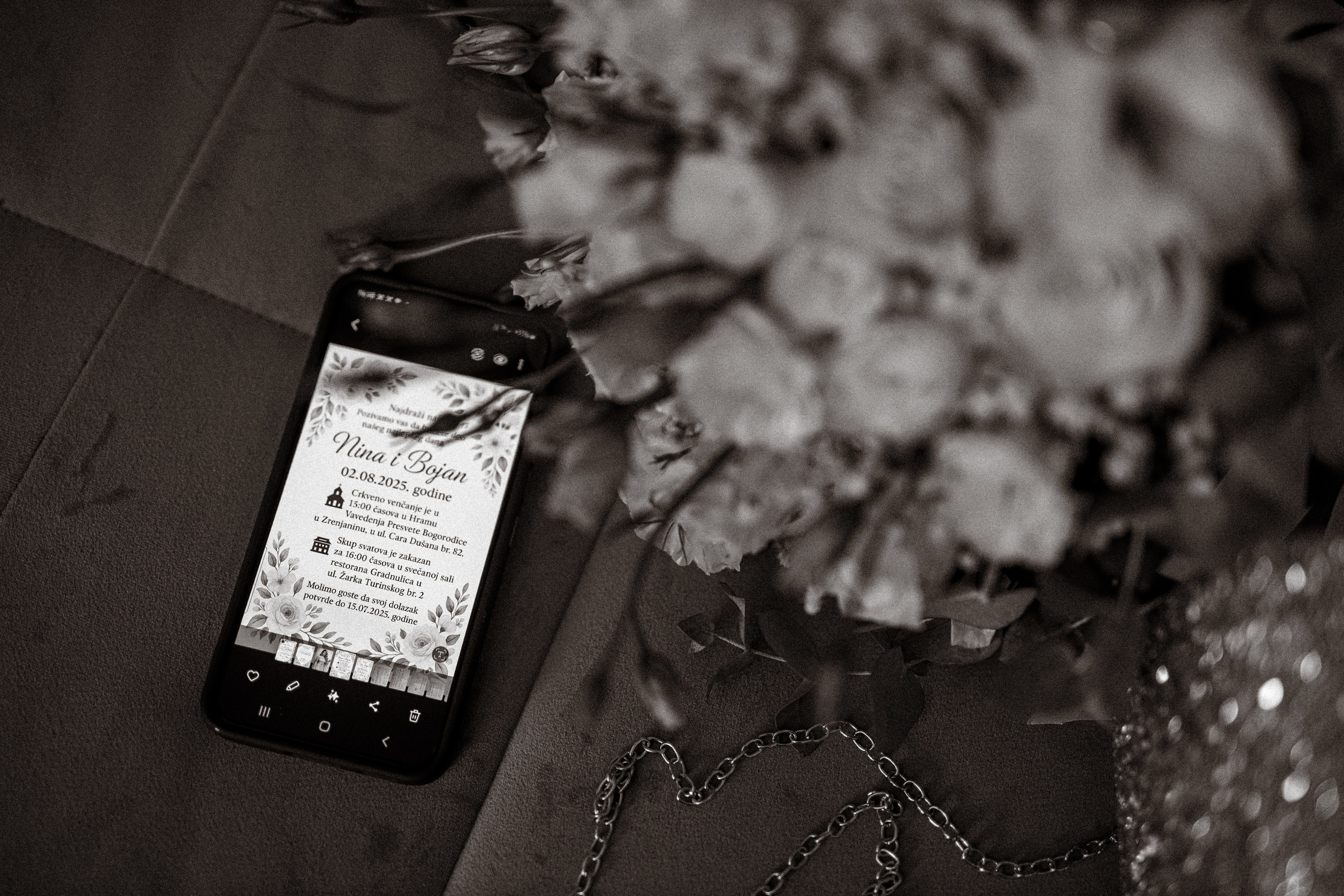 Nina & Bojan. Marko Tucić Photography | Fotograf Zrenjanin