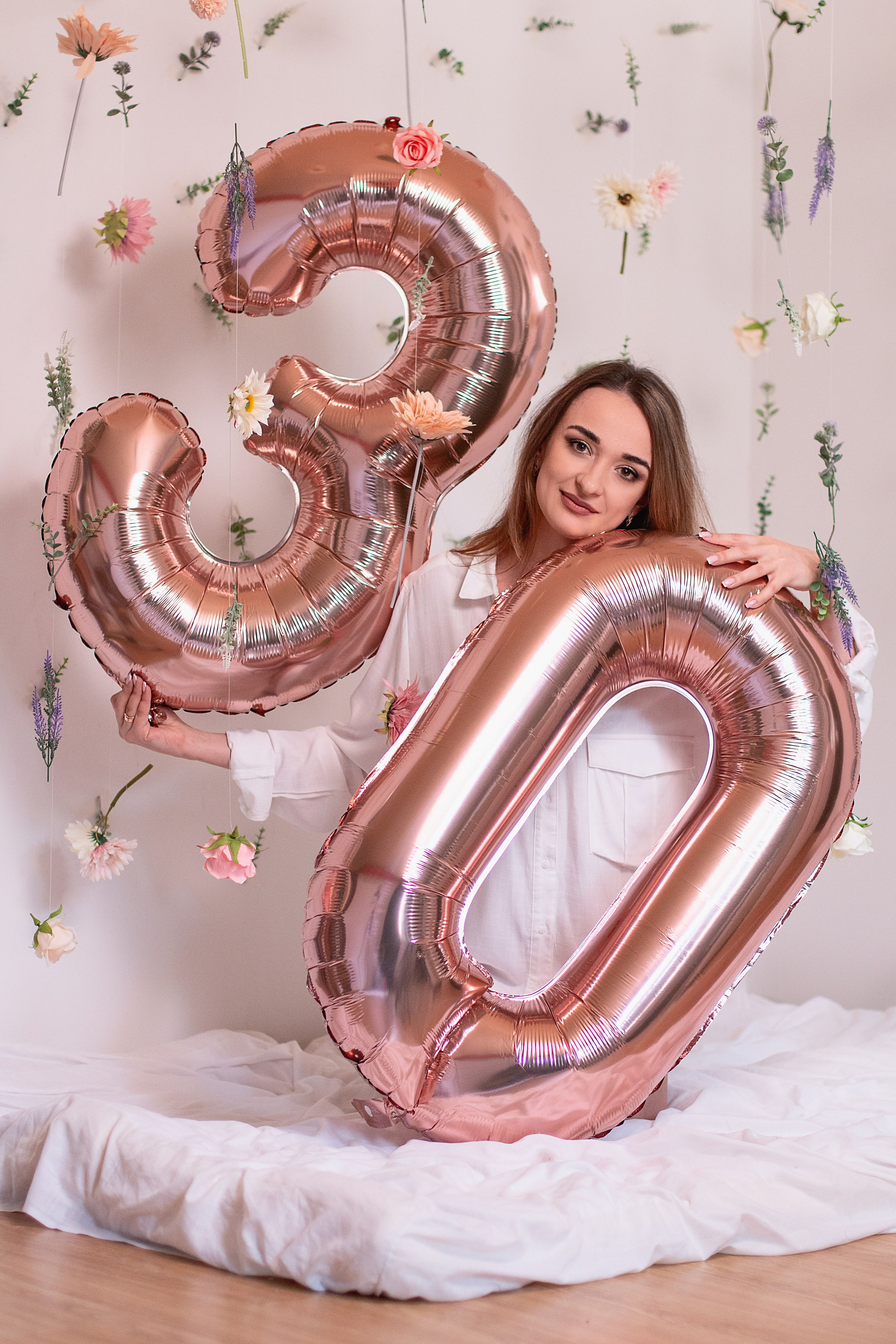 День рождения. Детский и семейный фотограф в г. Бельцы