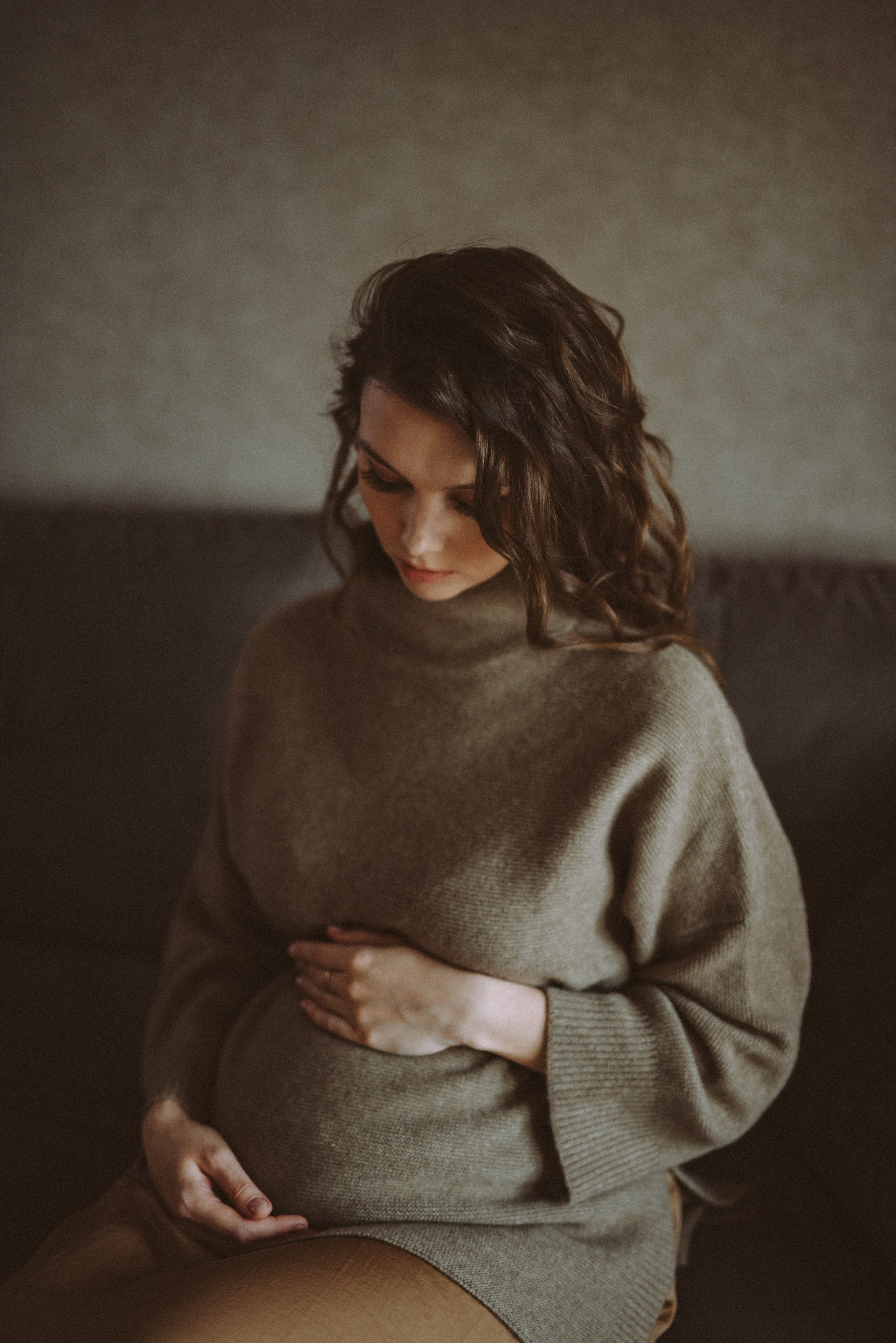 PRAGNENCY. Deine Kinder und Familien Fotografin Iryna Kosbow in Münster