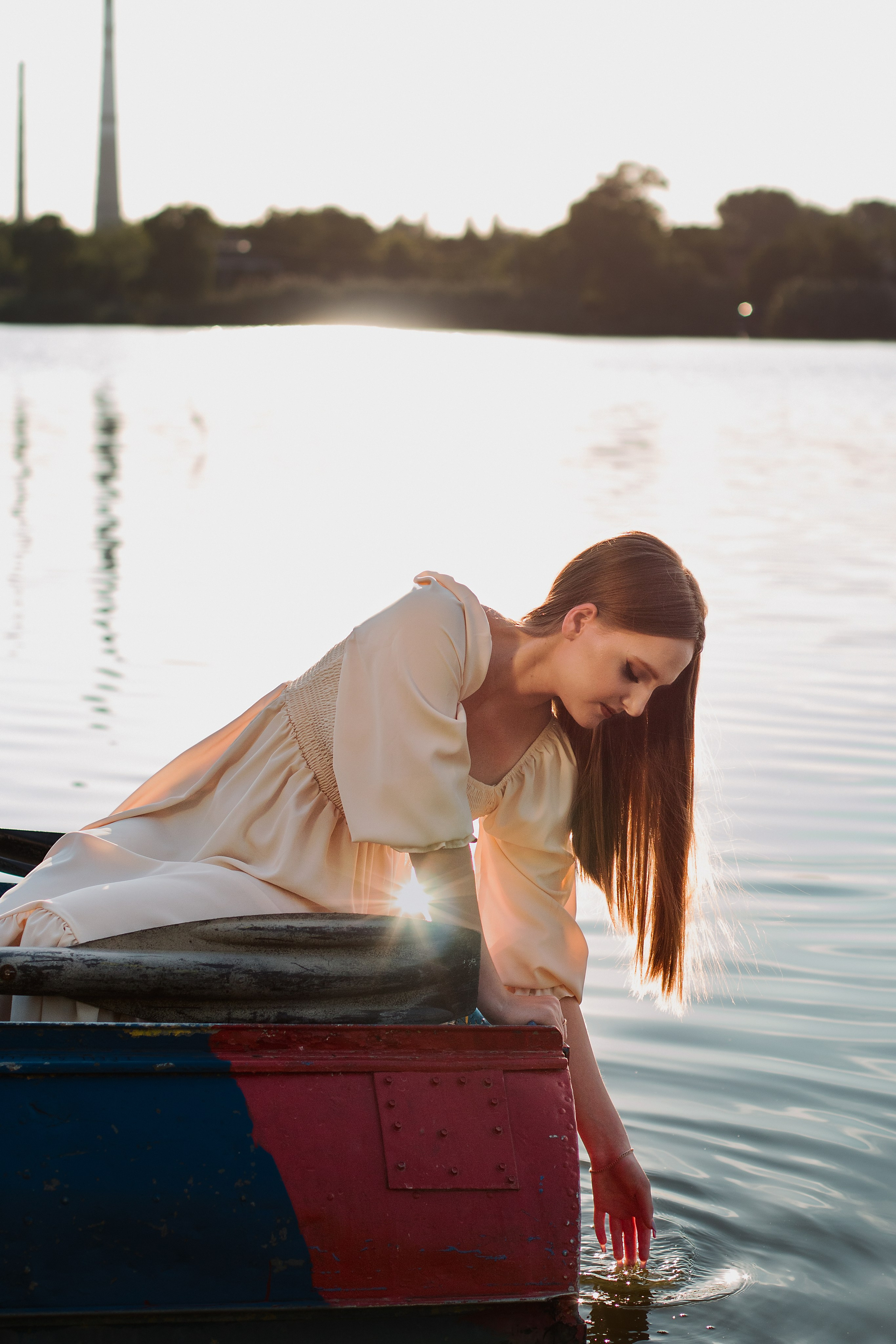 Озеро. Детский и семейный фотограф в г. Бельцы