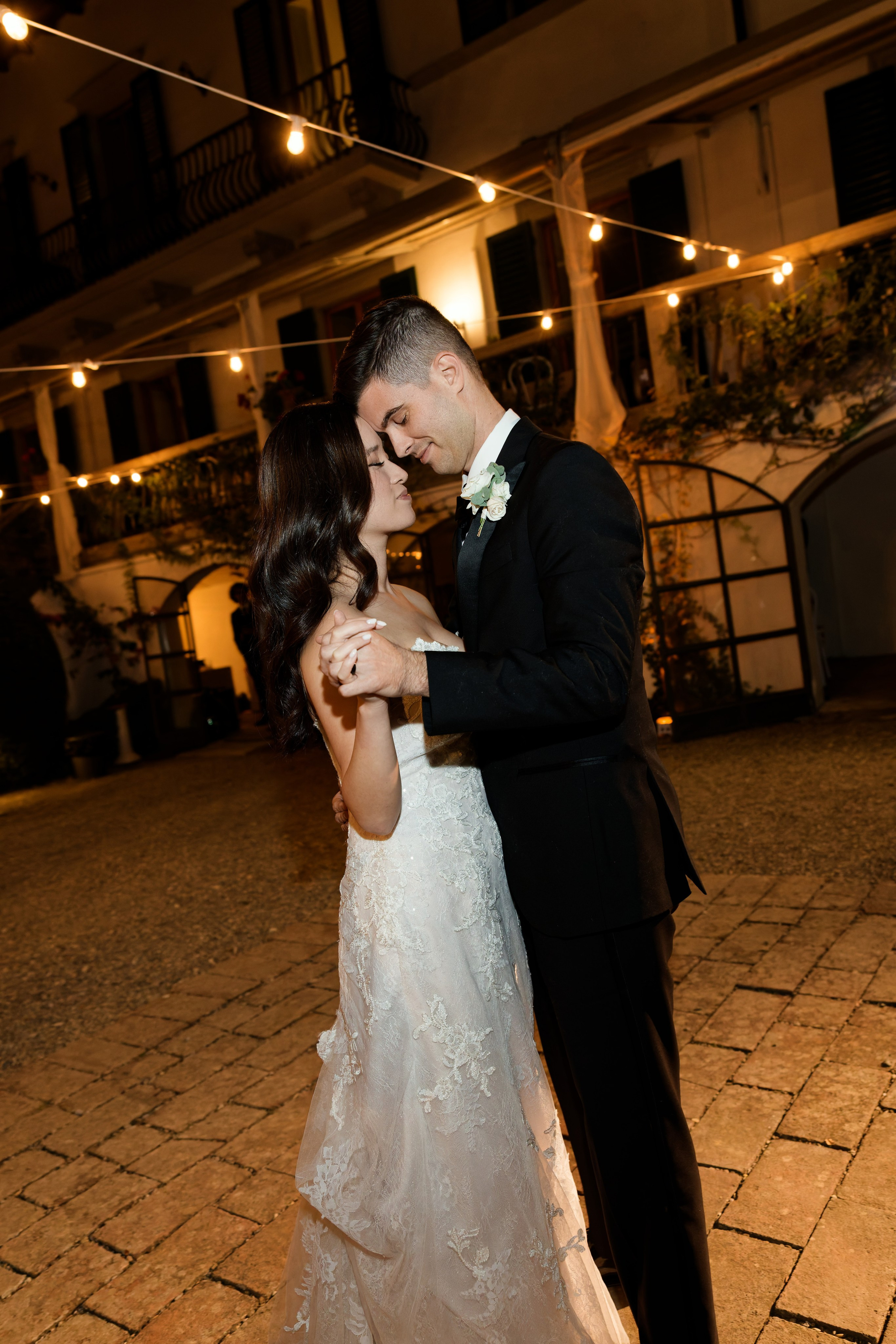 Wedding at Villa Merlo Nero, Florence Preview