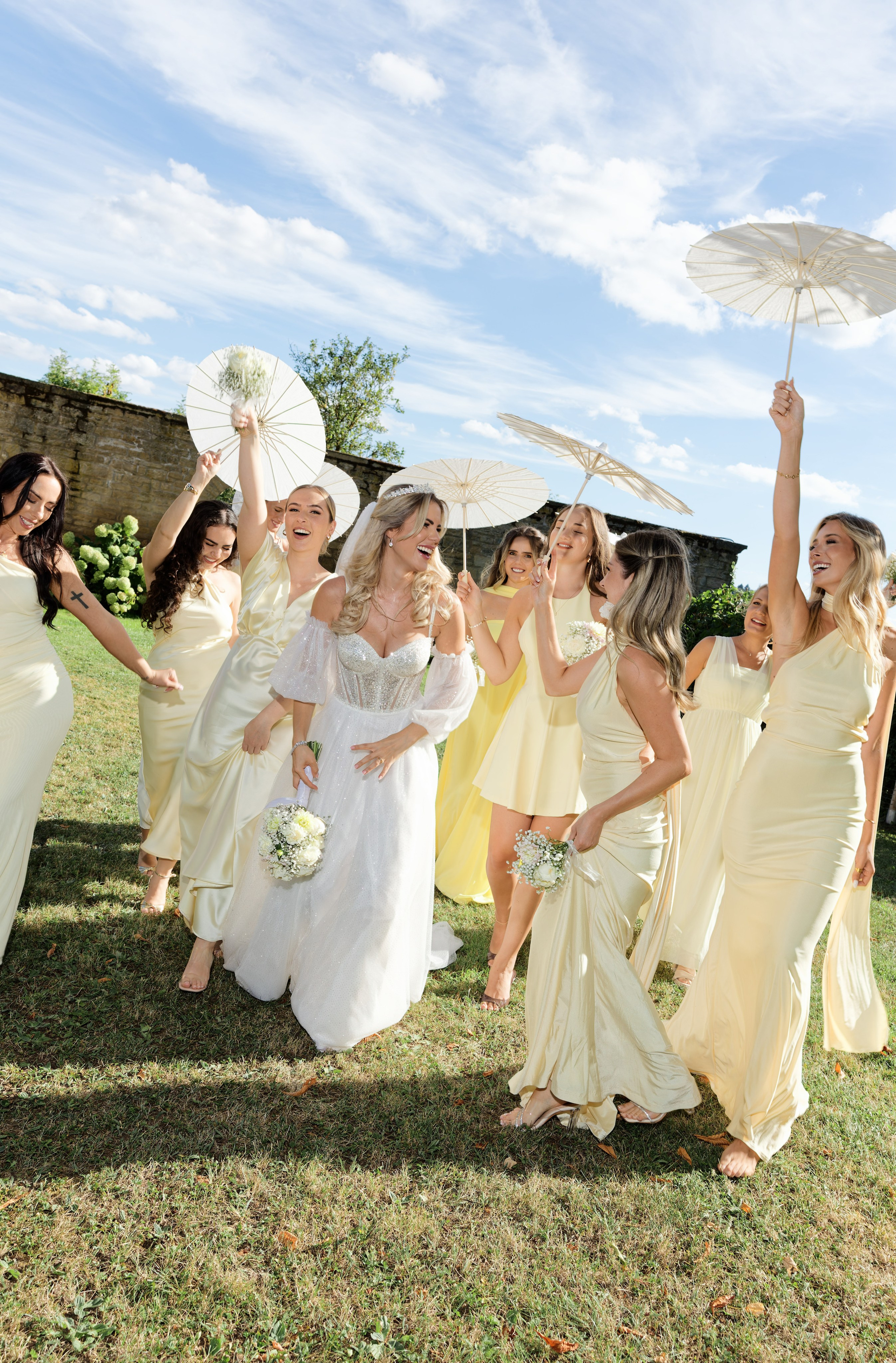 Wedding in Germany Preview