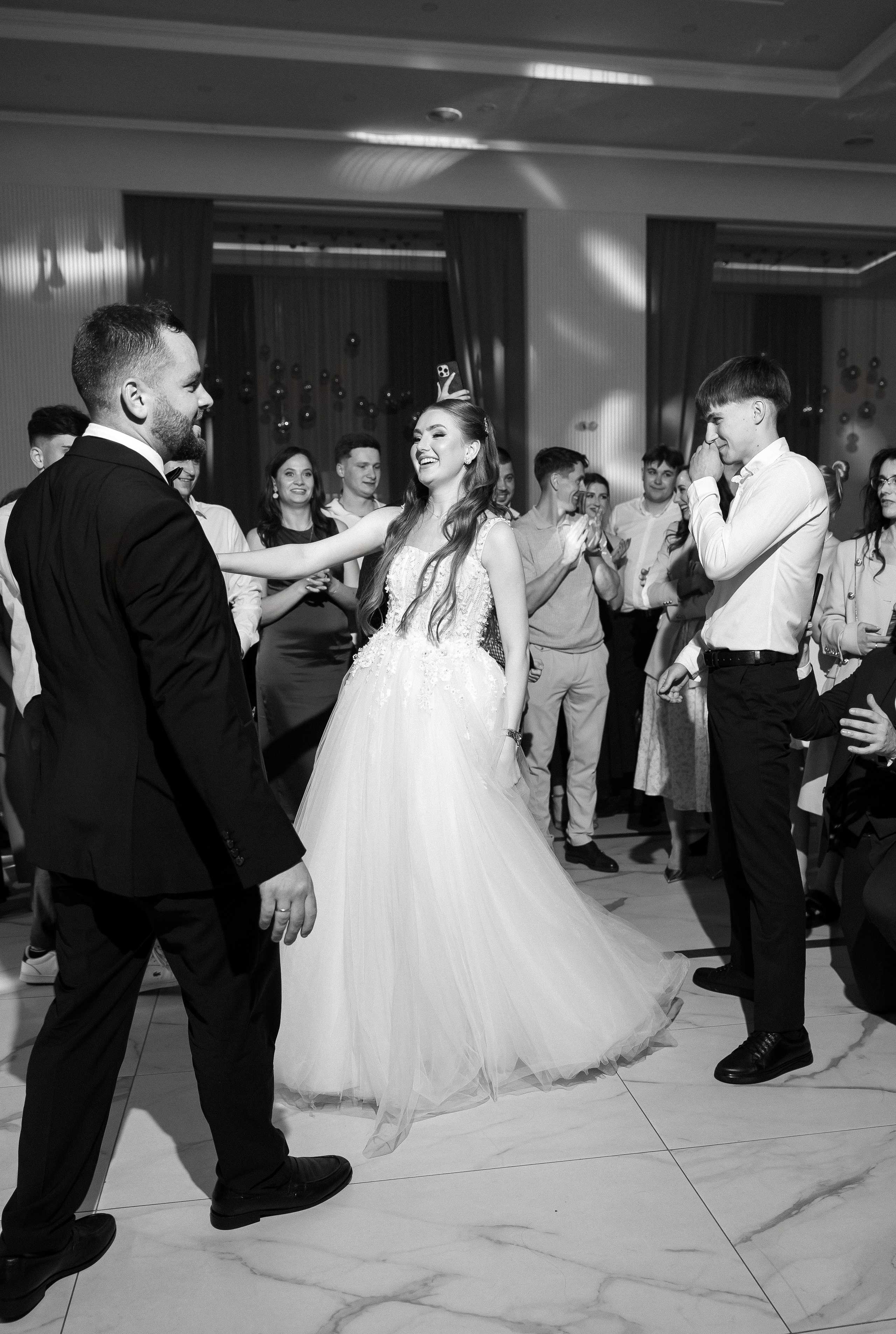 Ion & Djulieta — Richland — Wedding Day. Servicii Foto și Video 067188353