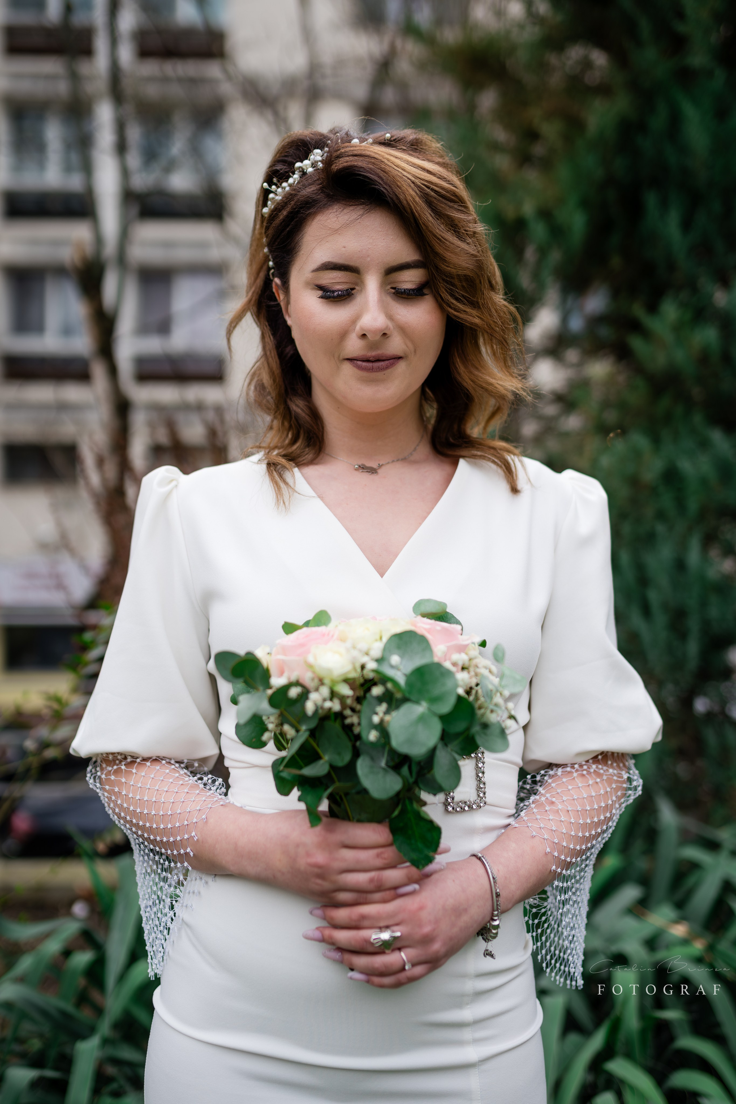 Andra & Mihai. Catalin Brinza