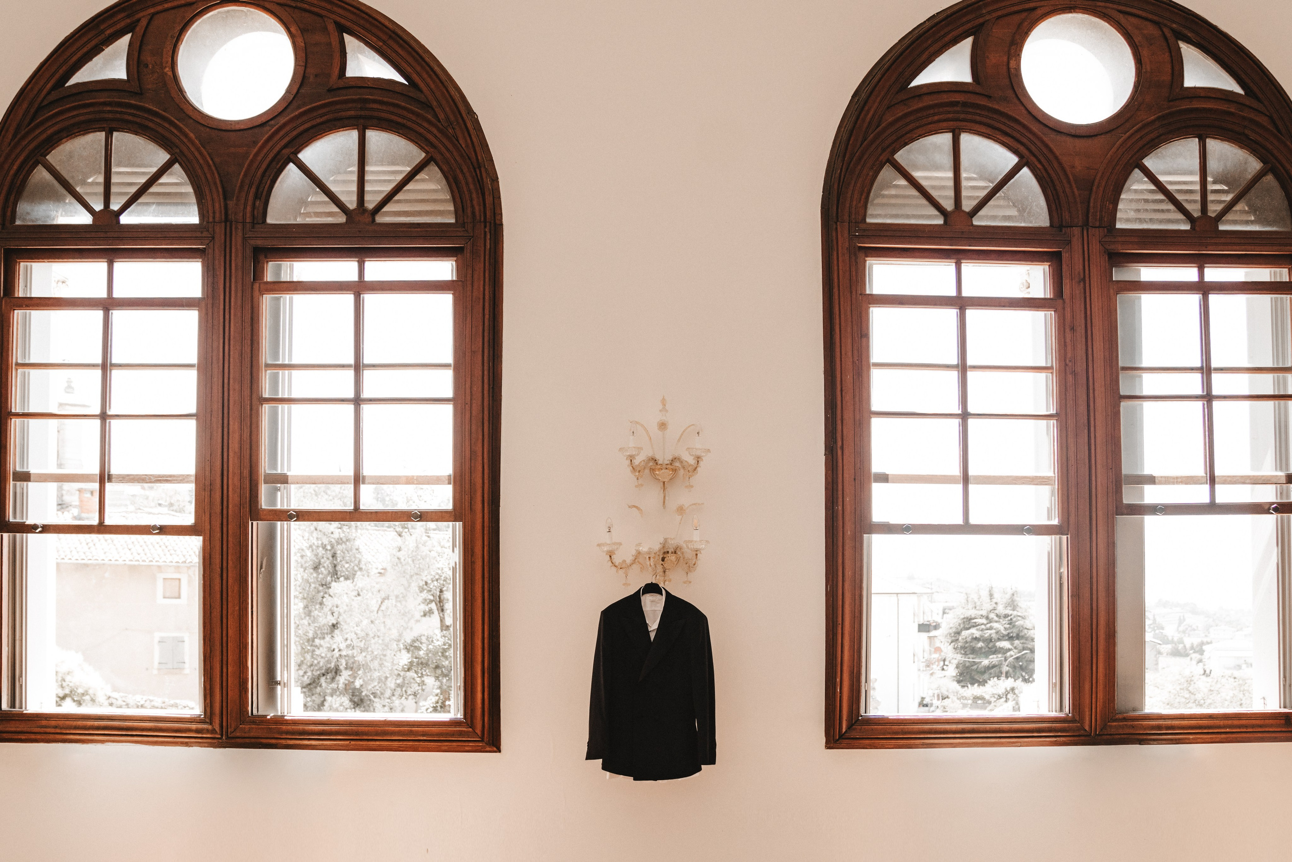 Charles & Christina Wedding. Photographe de mariage et de famille à Braga — Alexandra Mieres Photography