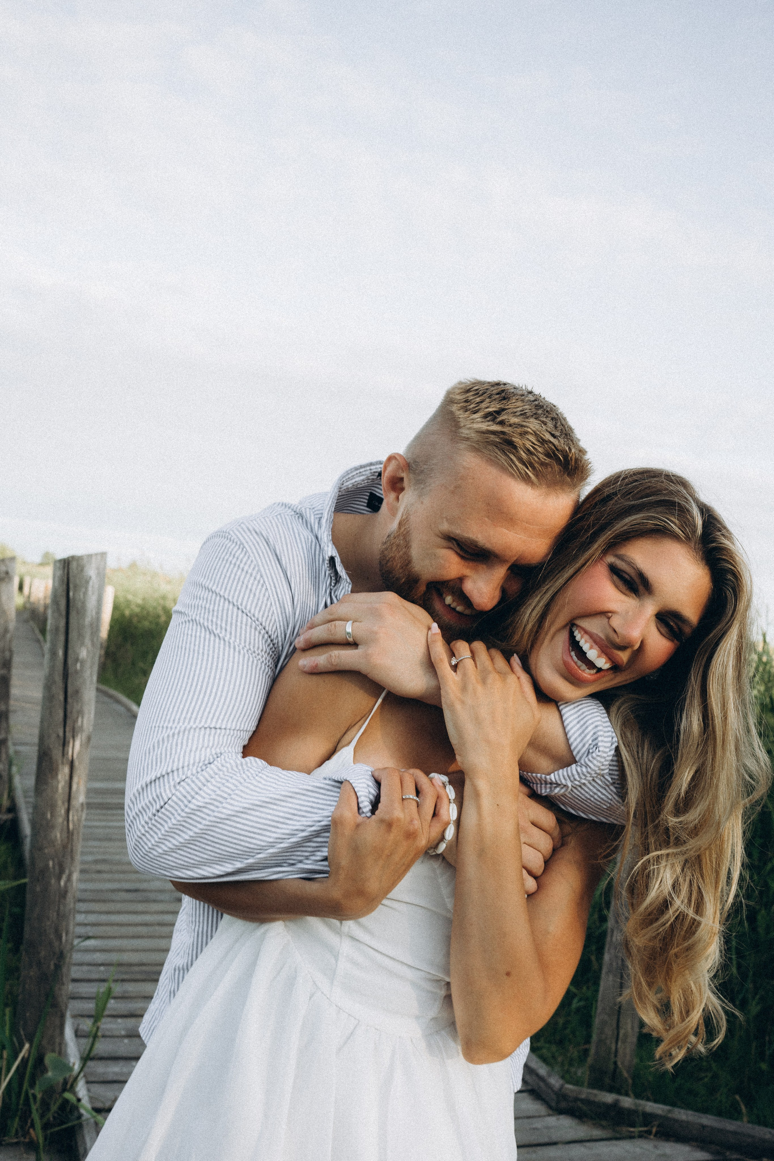 M&J. Wedding and portrait photographer in Helsinki Vickan O