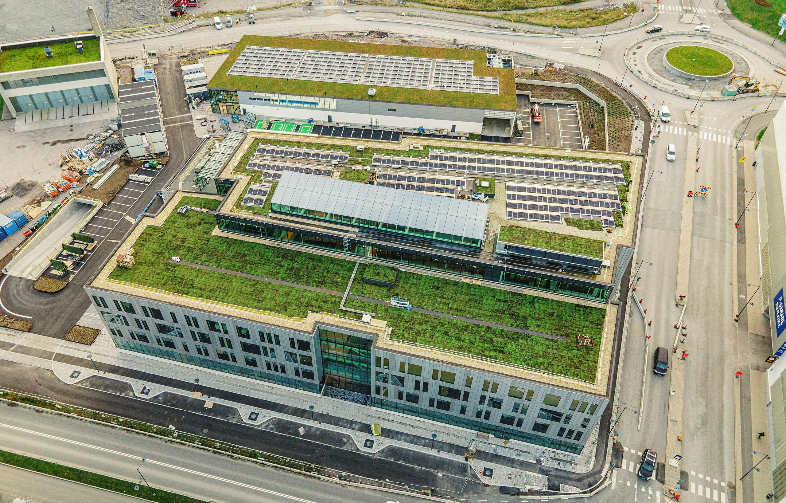 Stockholm. Barkarby. 