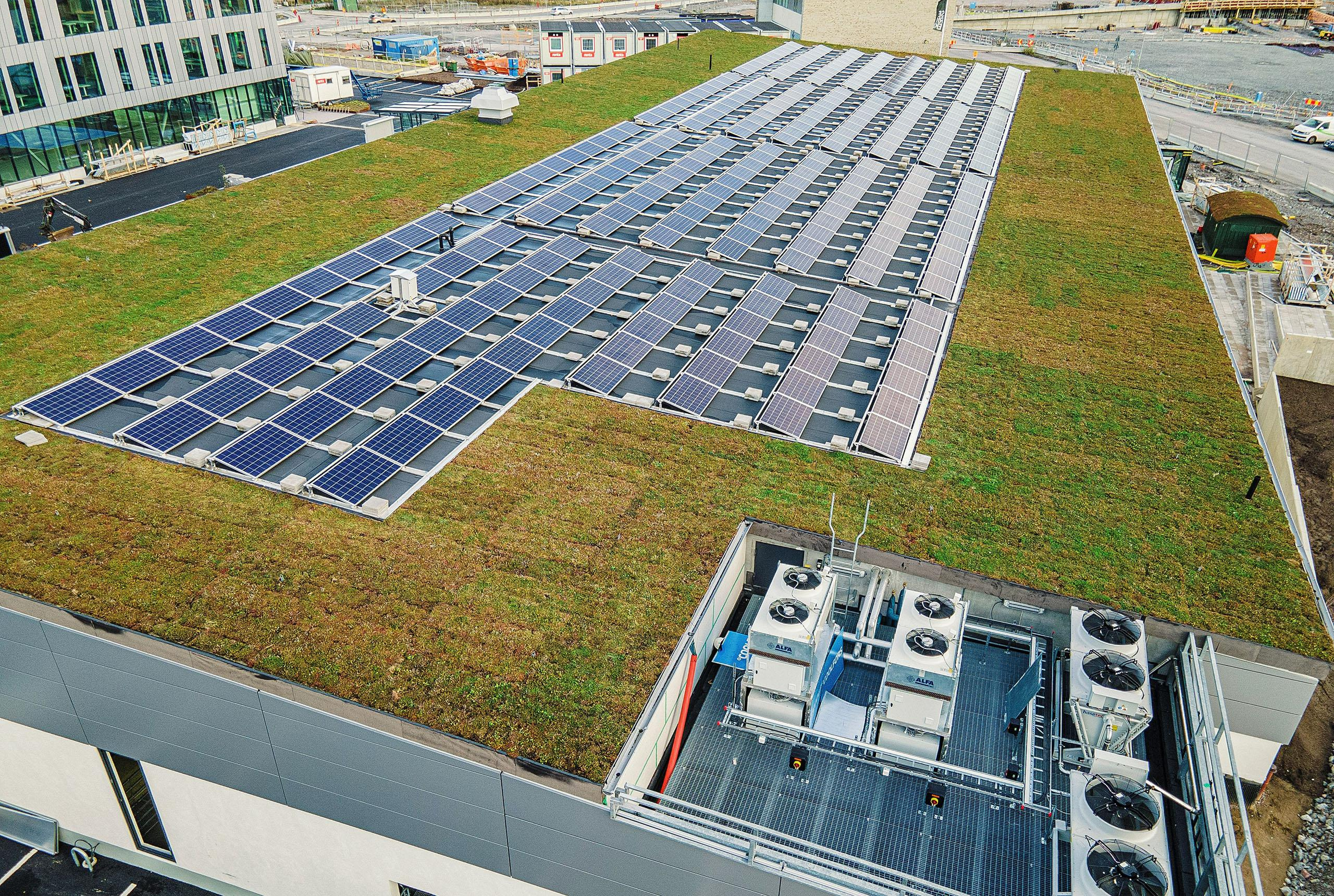 Stockholm. Barkarby.