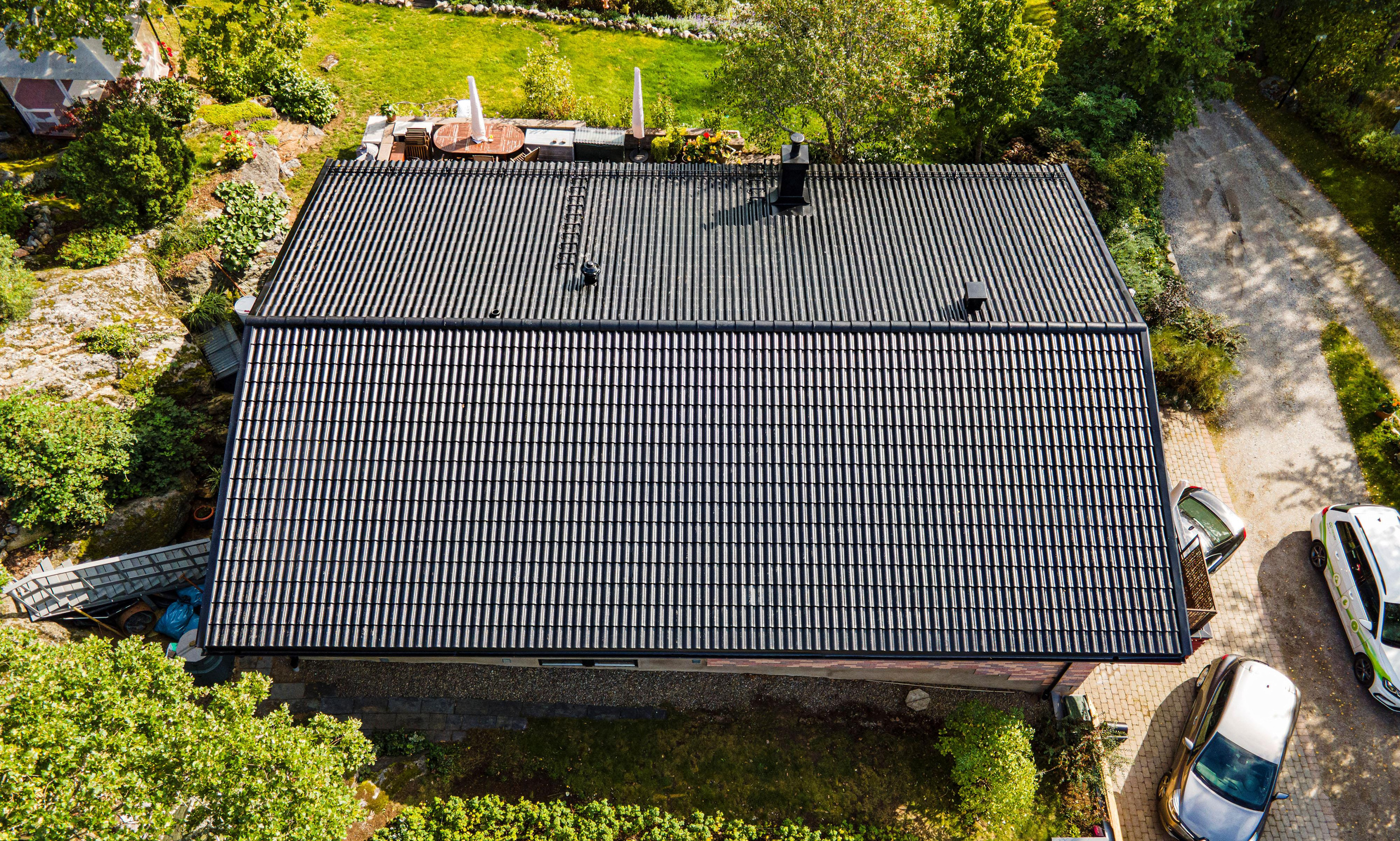 Drönnarefoto. Bröllopsfoto, foto, flygfoto i Stockholm