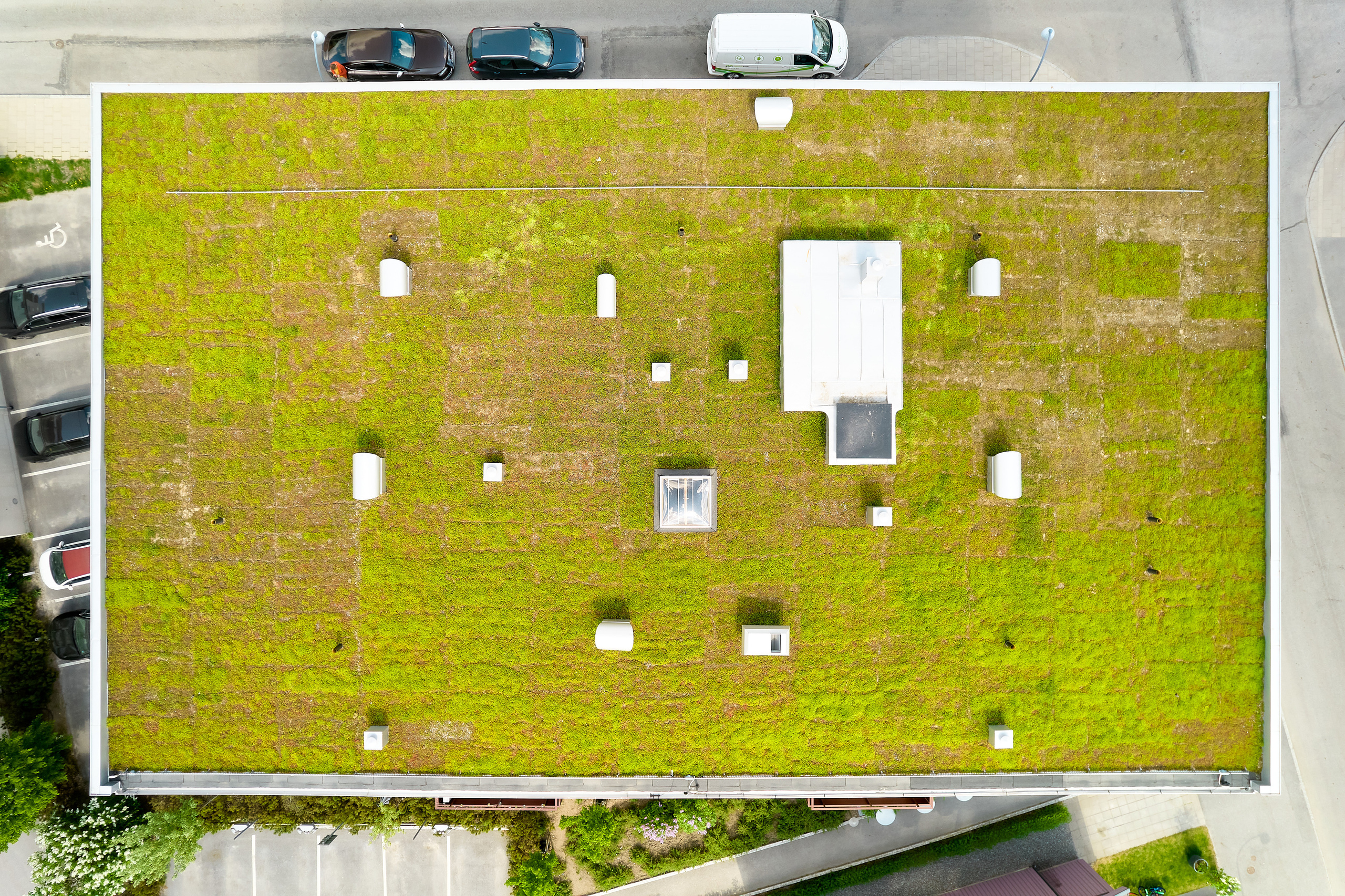 Drönnarefoto. Bröllopsfoto, foto, flygfoto i Stockholm