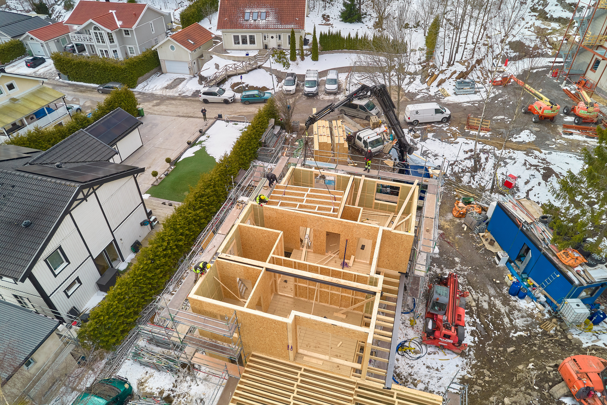 Byggfoto. Bröllopsfoto, foto, flygfoto i Stockholm