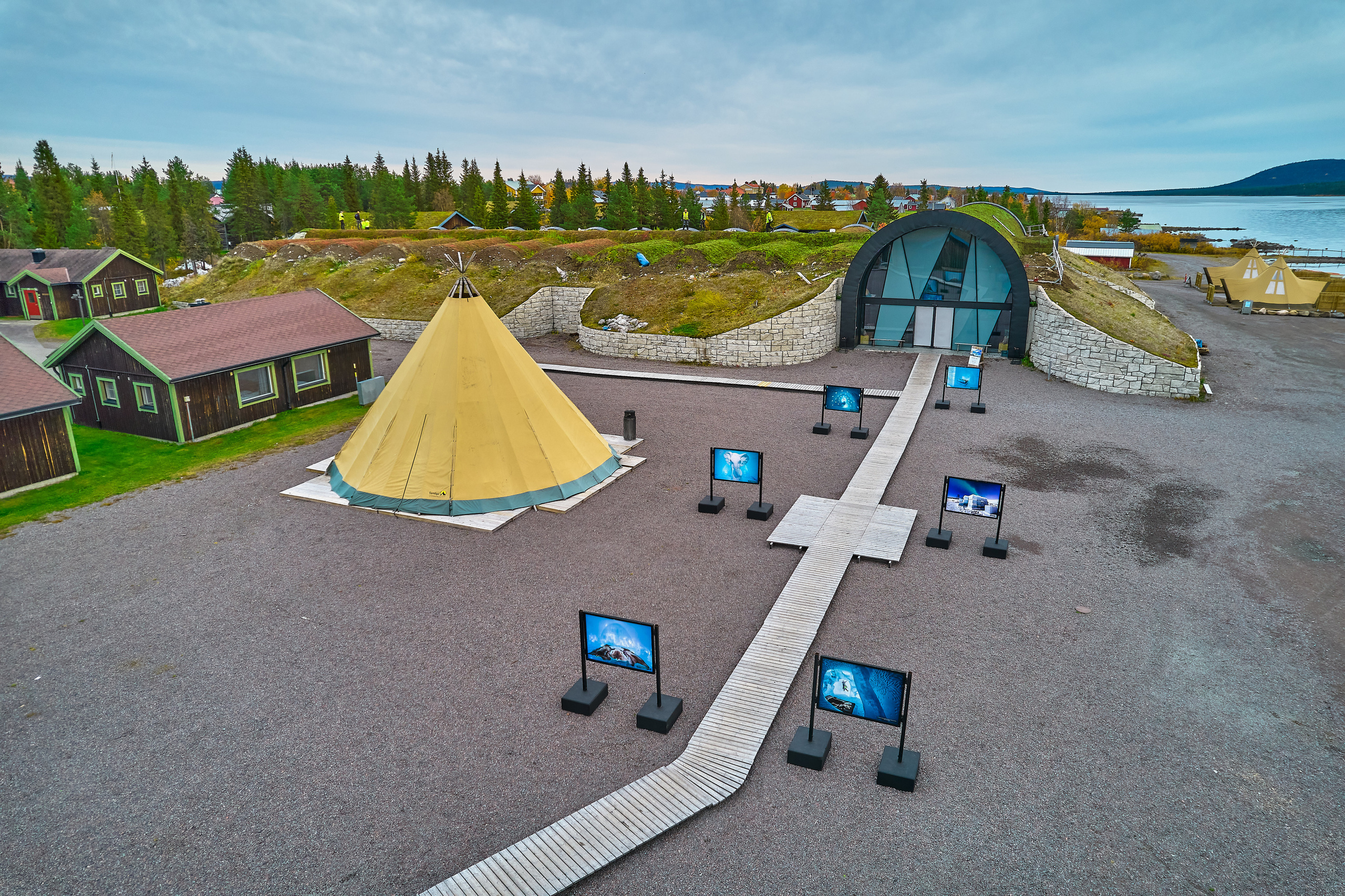 Drönnarefoto. Bröllopsfoto, foto, flygfoto i Stockholm