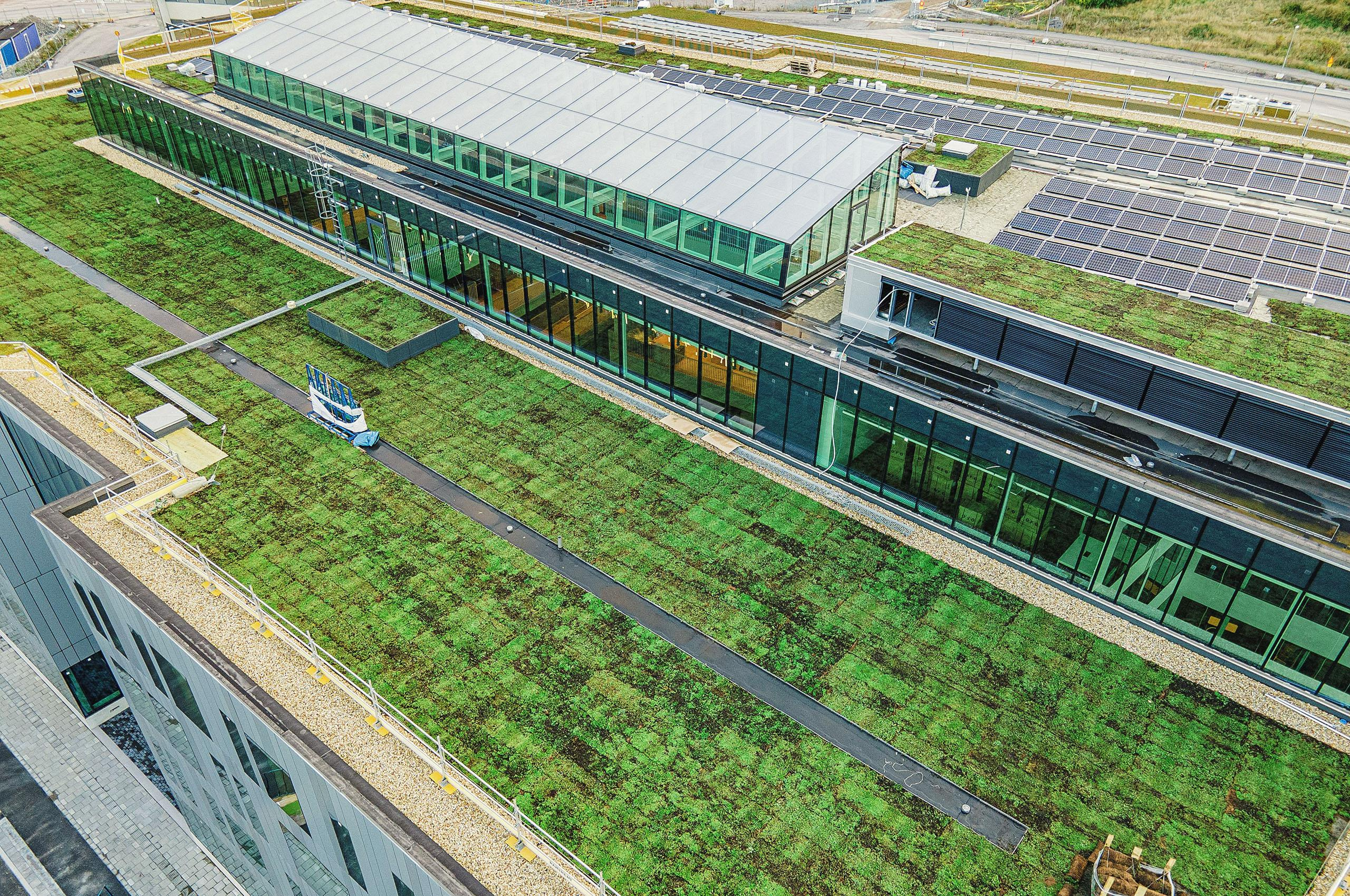 Stockholm. Barkarby.