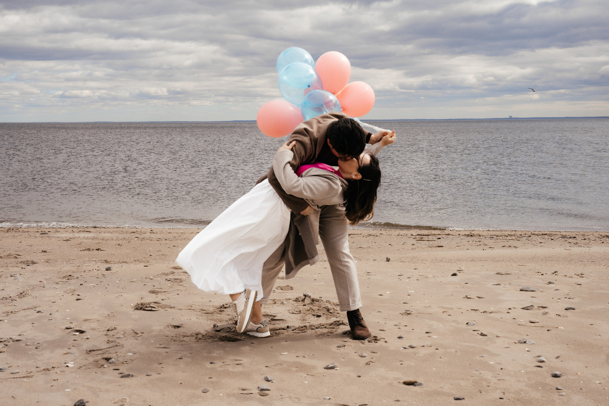 Baby Reveal (New York, USA). Diana Fedrigo | Fotografa matrimoni in Italia