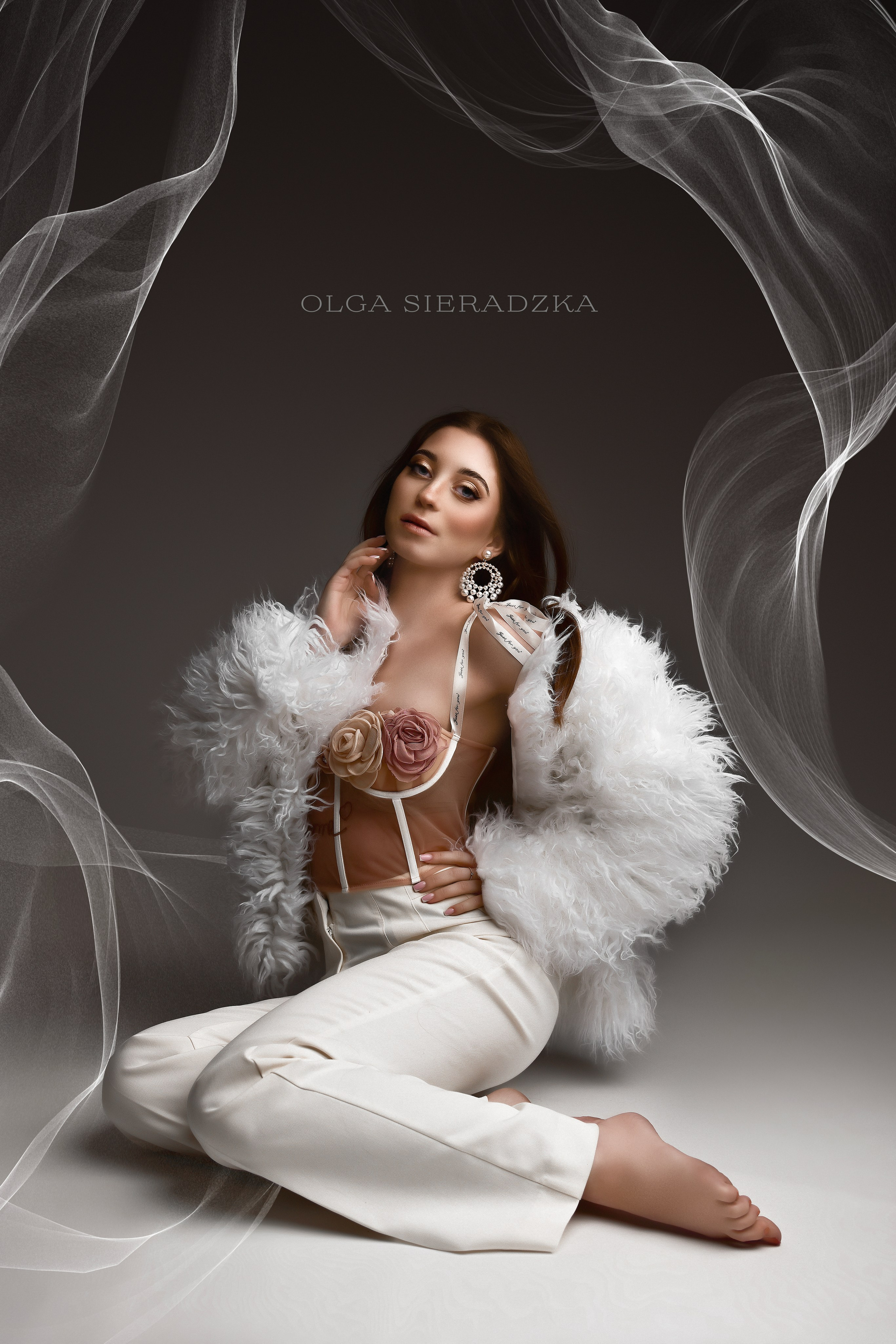 Sesje kobiece. Olga Sieradzka fotograf rodzinny, ciążowy i dziecięcy w Pile