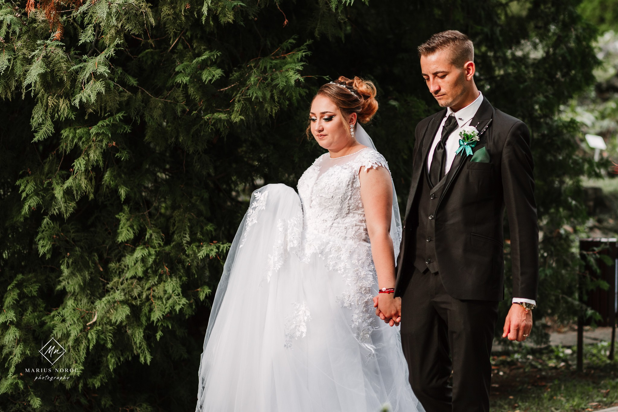 Iuliana & Alexandru | Gradina Botanica Iasi