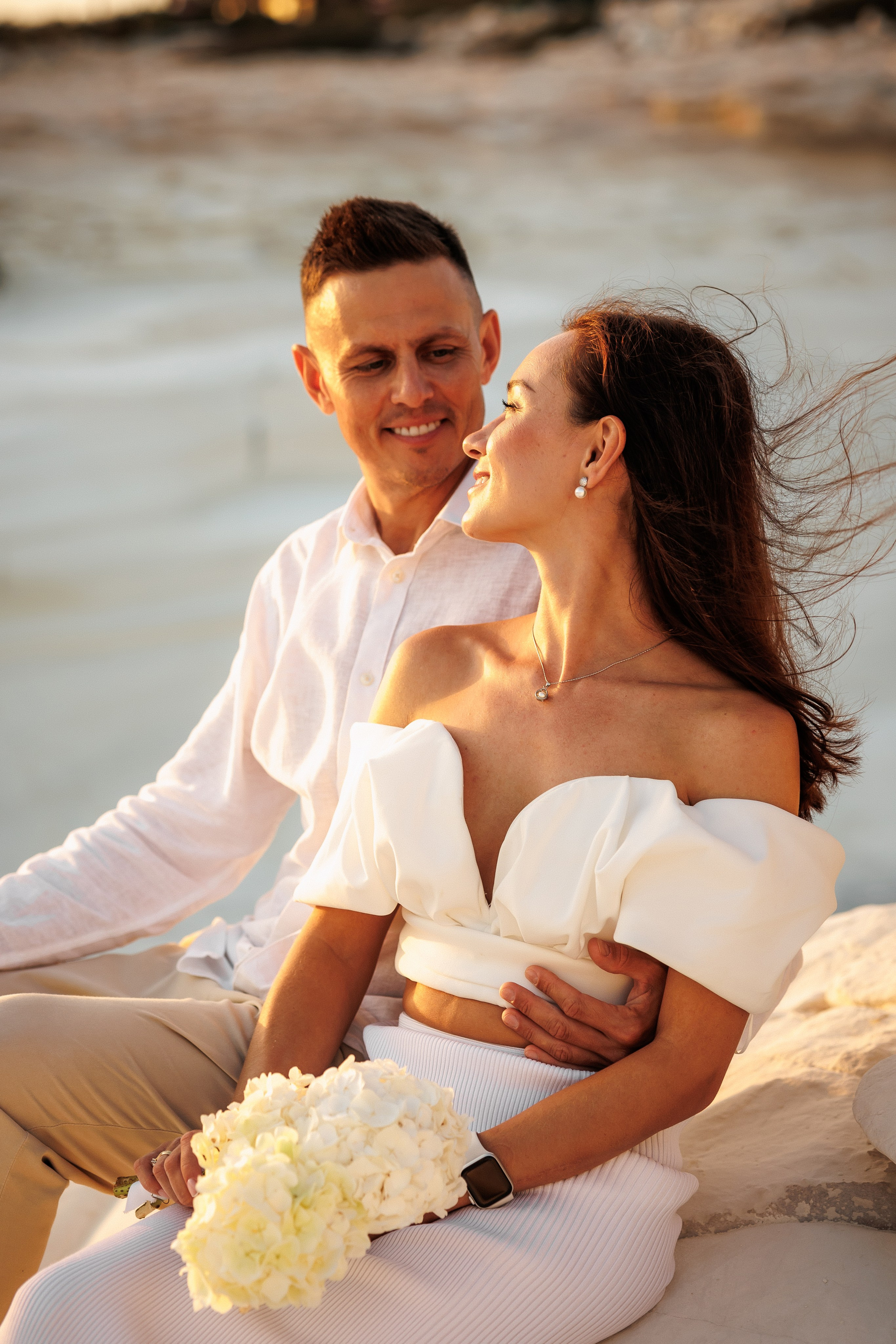 Love story. Фотограф на Кипре