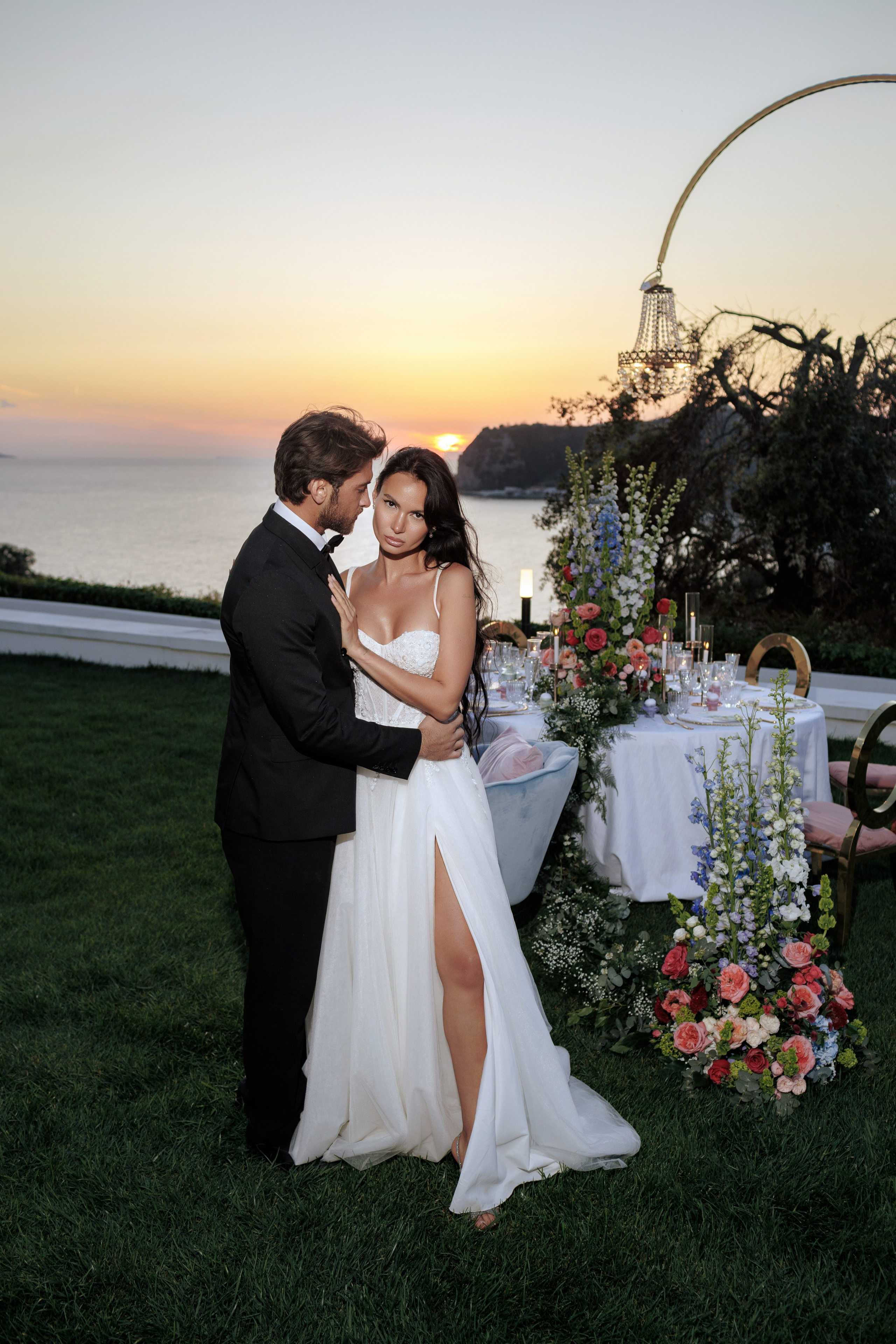 Amalfi Wedding & Second day Shootings 2025. Iurkovski PHOTOGRAPHY in Europe. Luxury destination weddings and events