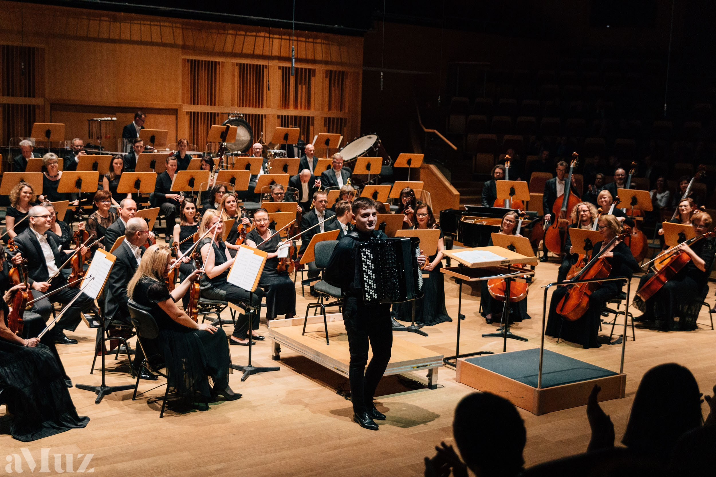 Filharmonia Bałtycka. Fotograf Ślubny Warszawa - Sesje Biznesowe Rodzinne Eventy