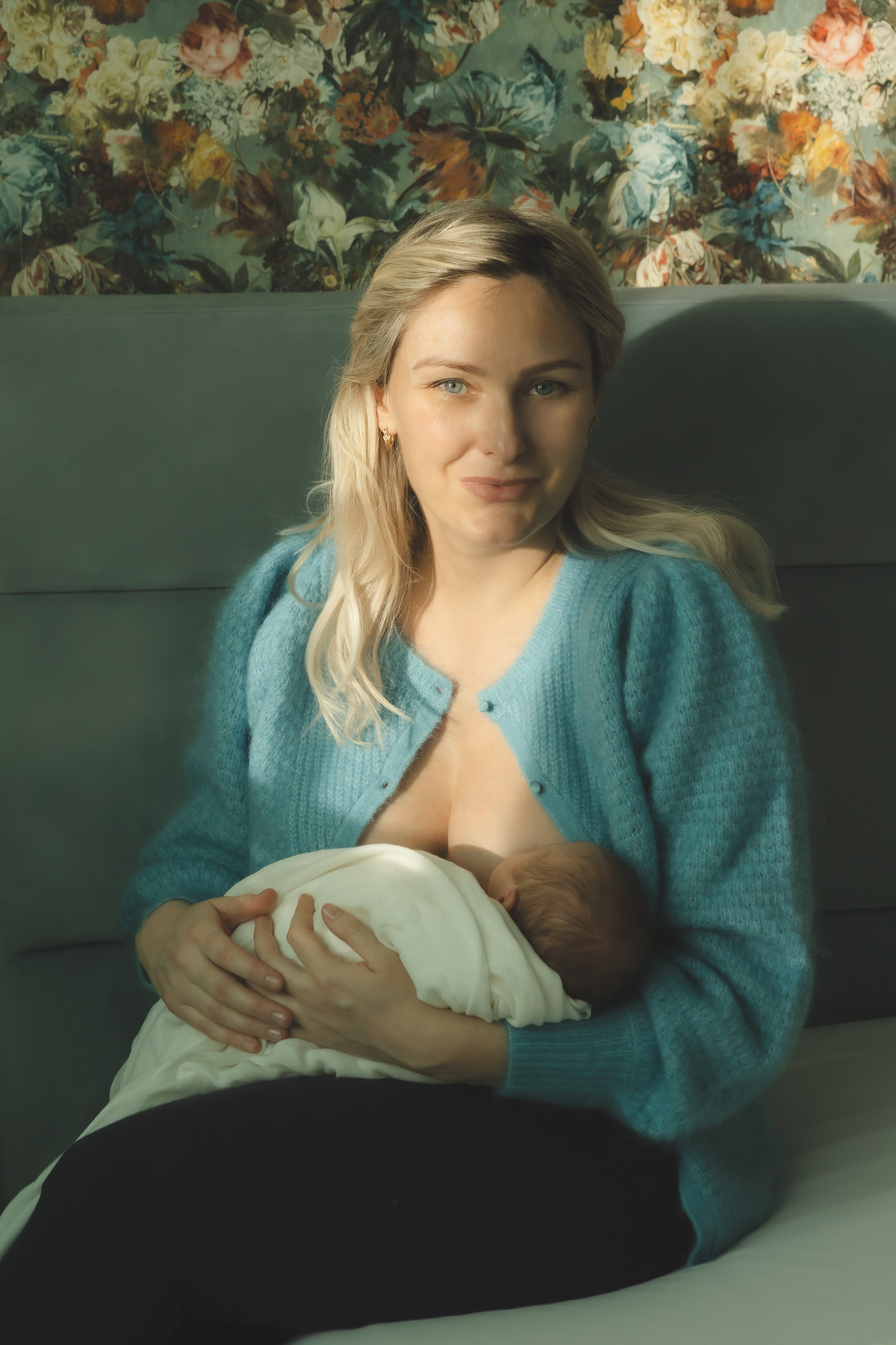 Süße Prinzessin. Adelya Tomin