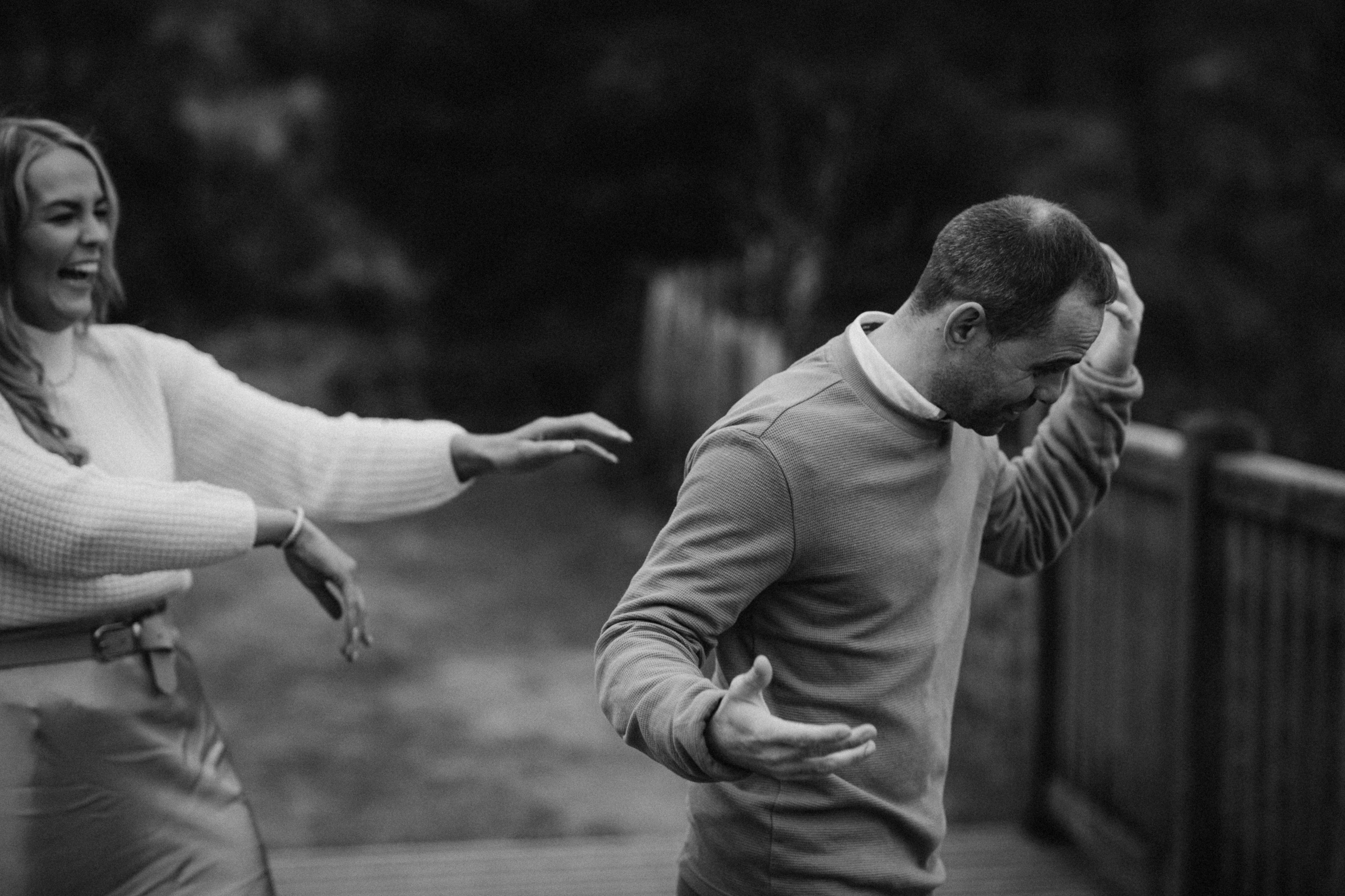 Colleen and Dermot engagement in Donegal. Wedding & Family photographer in County Donegal and Dublin, Ireland