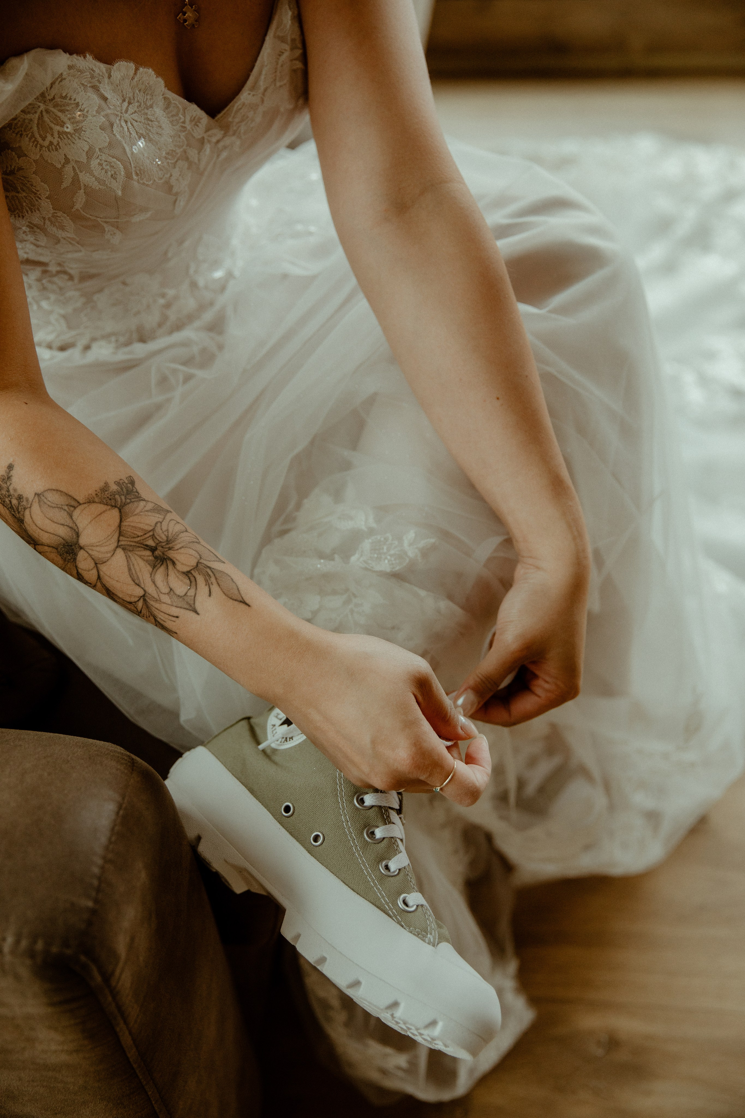 Elopement at Kvernufoss Waterfall. Iceland elopement photo and video | Nikolaichik Photo