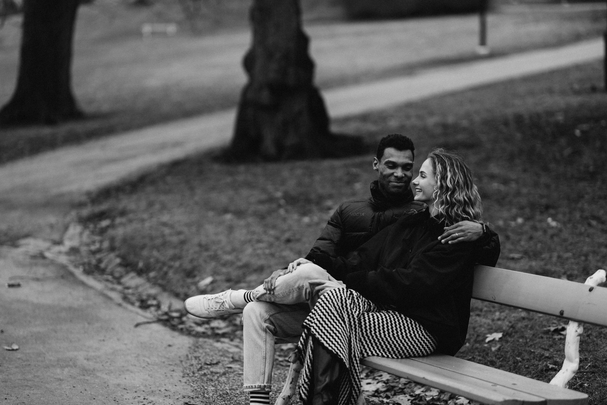 V&J. Wedding and portrait photographer in Helsinki Vickan O