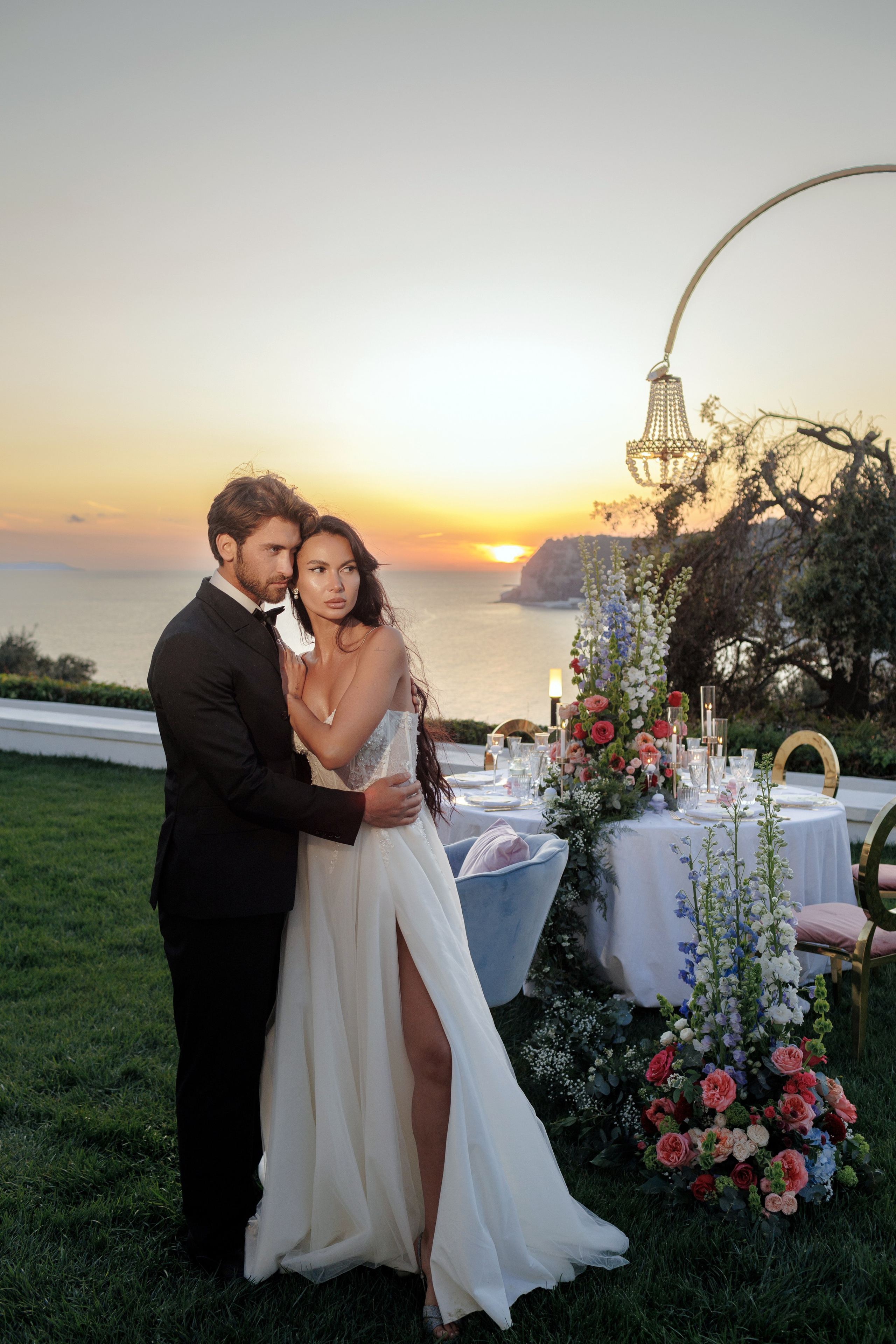 Amalfi Wedding & Second day Shootings 2025. Iurkovski PHOTOGRAPHY in Europe. Luxury destination weddings and events