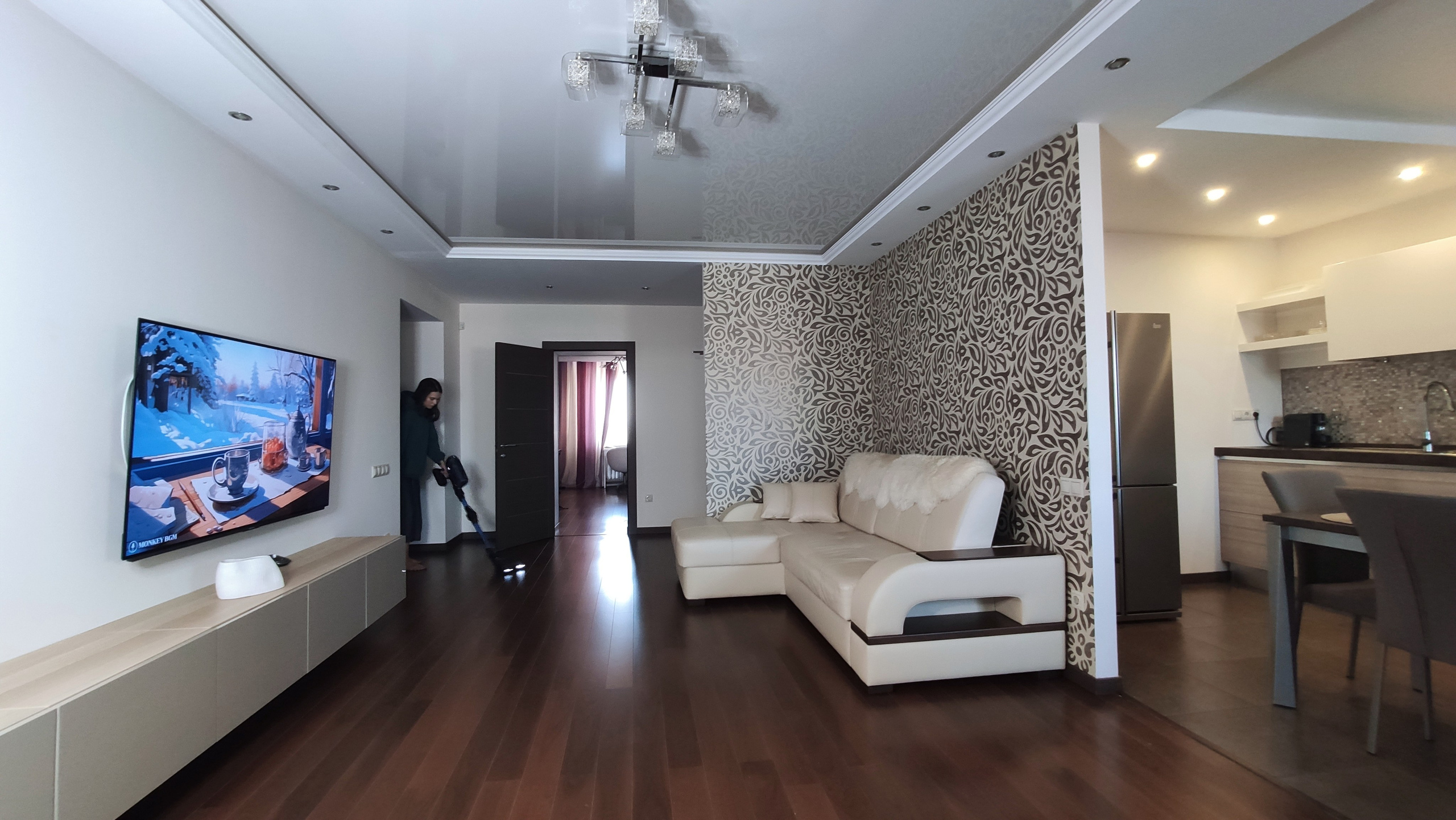 🔮 КЕЙС: «ГАРМОНИЯ ПРОСТРАНСТВА: РЕМОНТ У ЖАКЛИН'». Change4Life: медитации, выгорание, мягкие навыки, ретриты