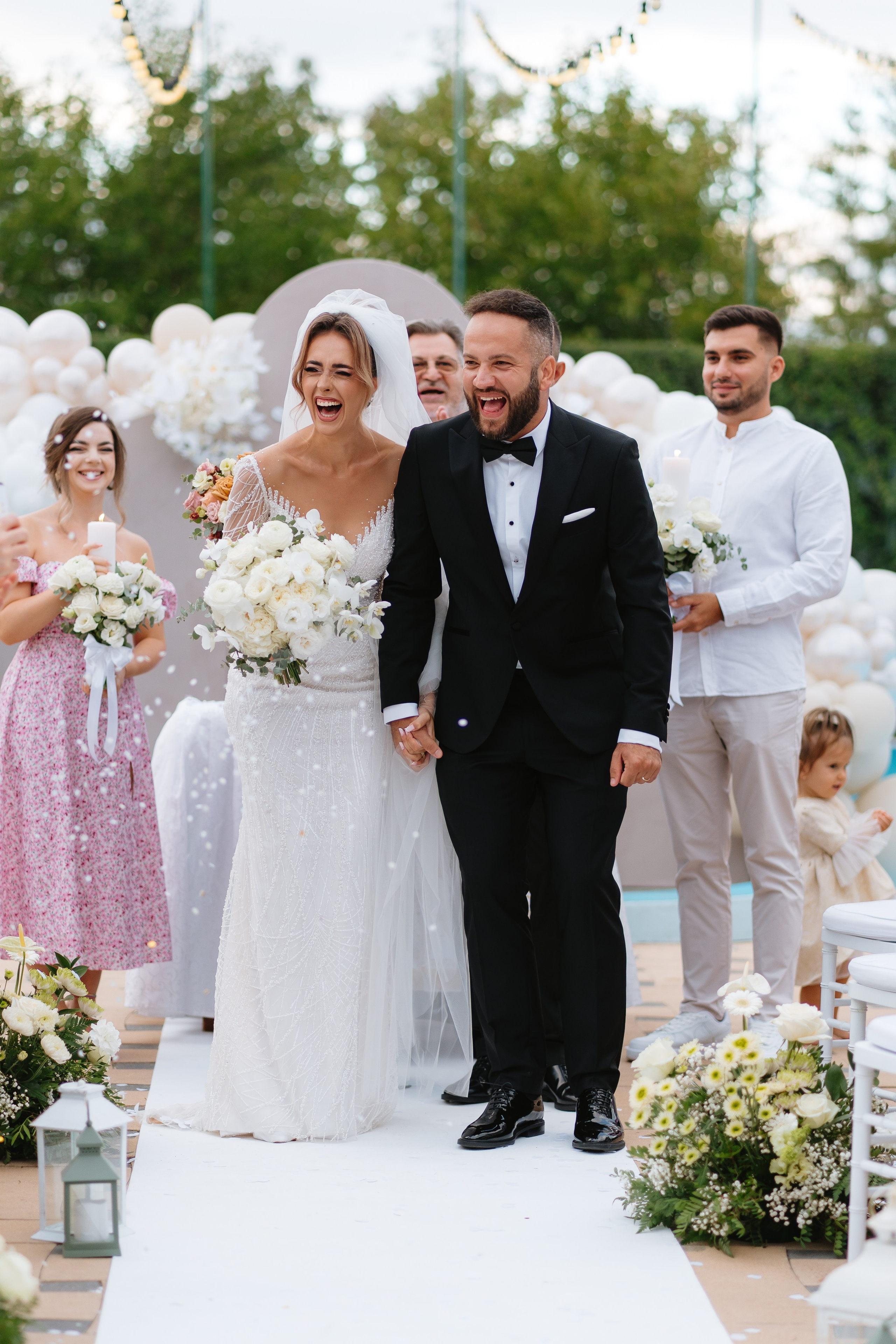 C&A | Wedding Day. Fotograf profesionist Bucuresti - Tudor Banescu