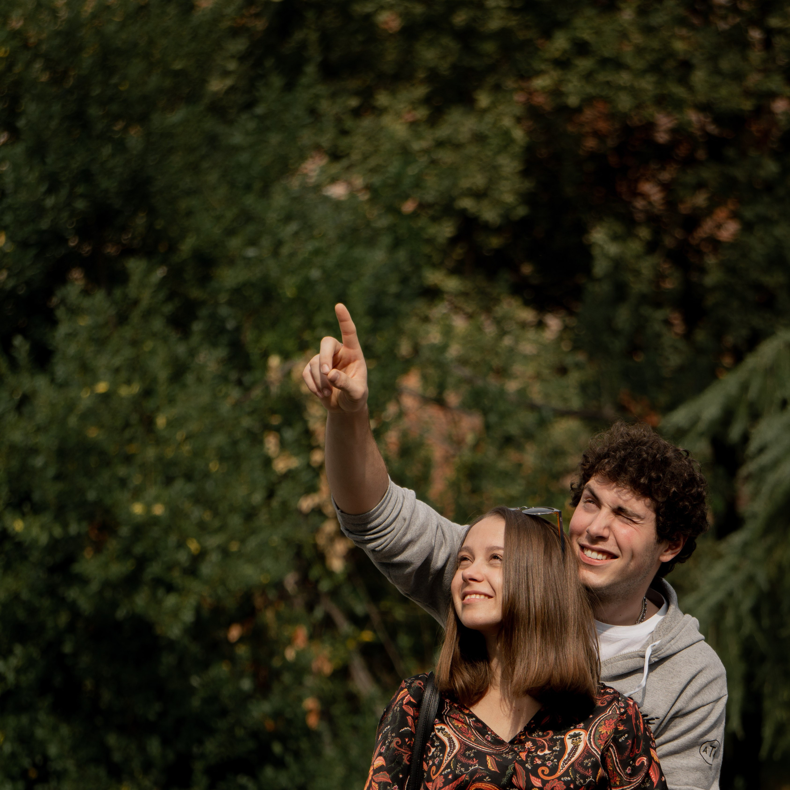 On the Road. Портретный женский и мужской фотограф в Вероне, Виченце, Венеции