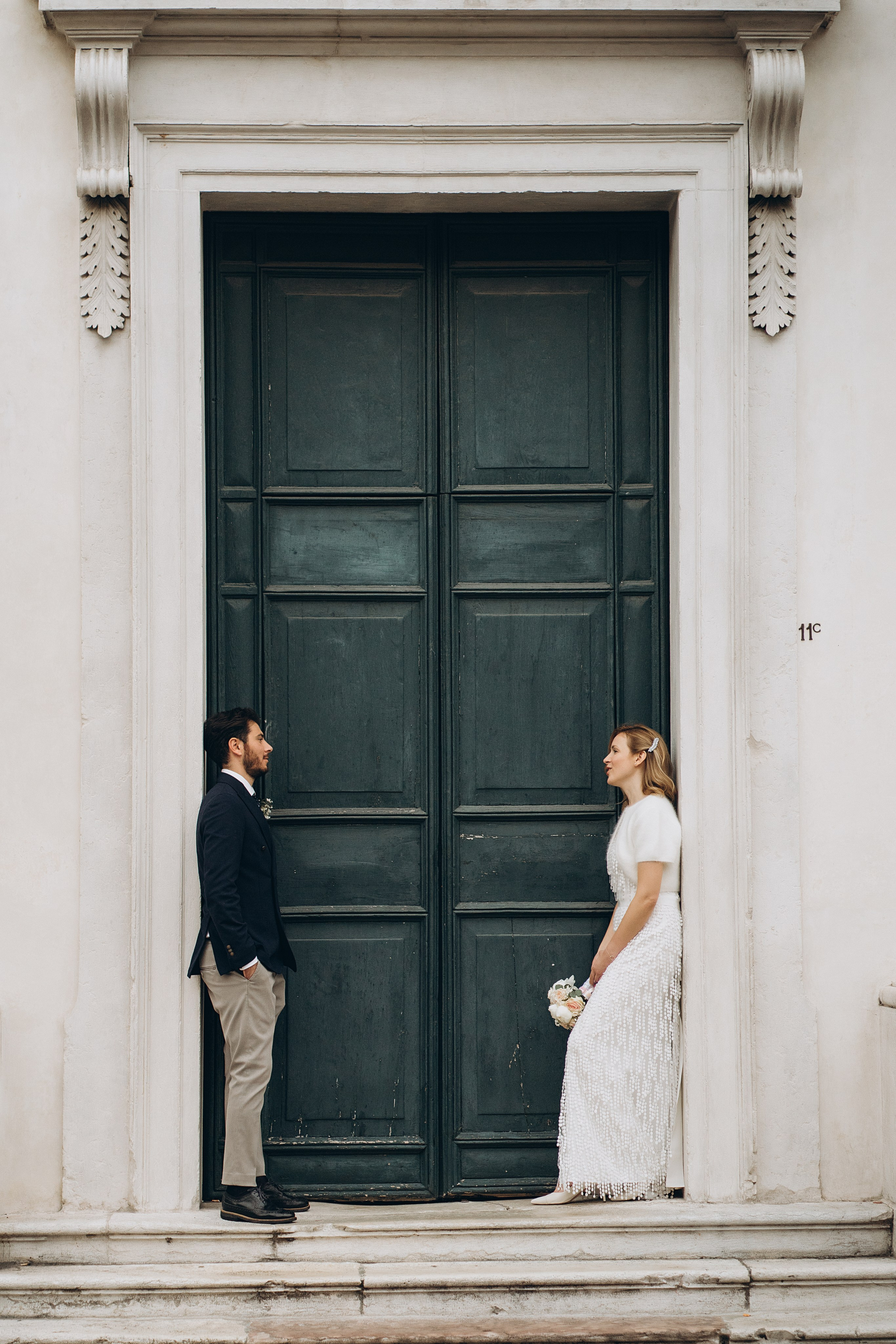 Olga & Cristian: Bassano del Grappa. Main