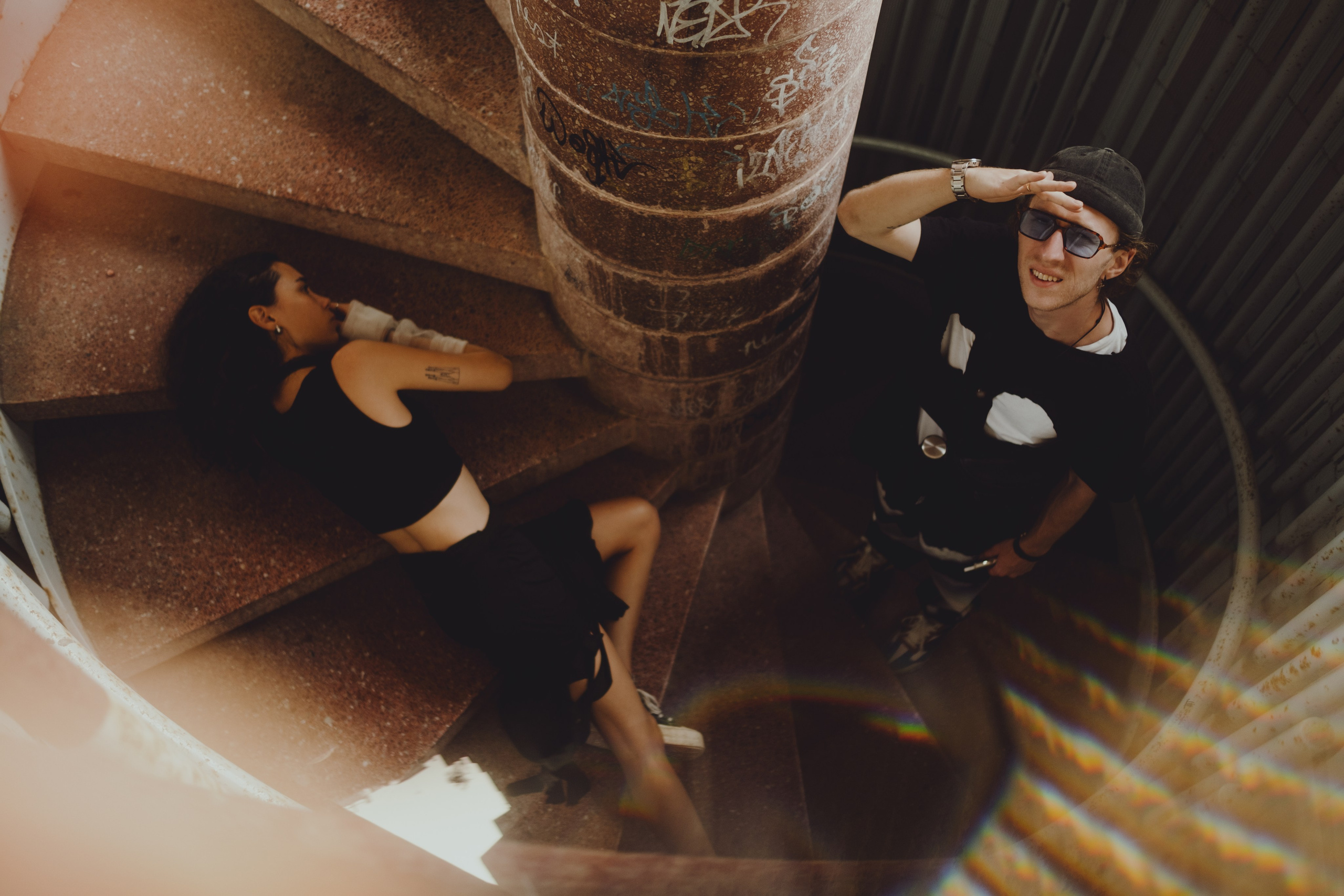 Sem & Anita. Paola fotógrafo / videografo de bodas en Barcelona