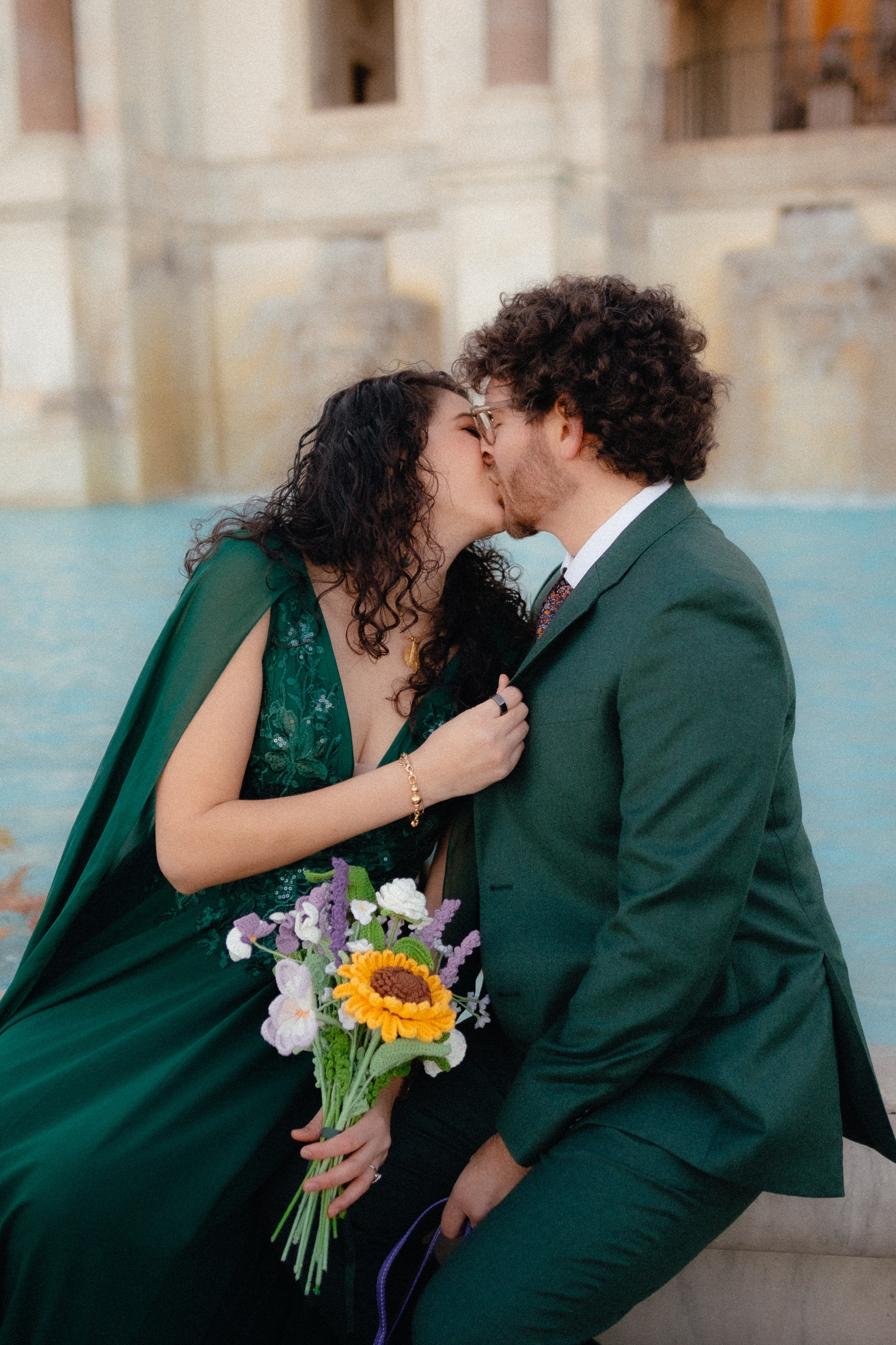 Lorenza & CJ. Photographer in Italy Anna Linnik