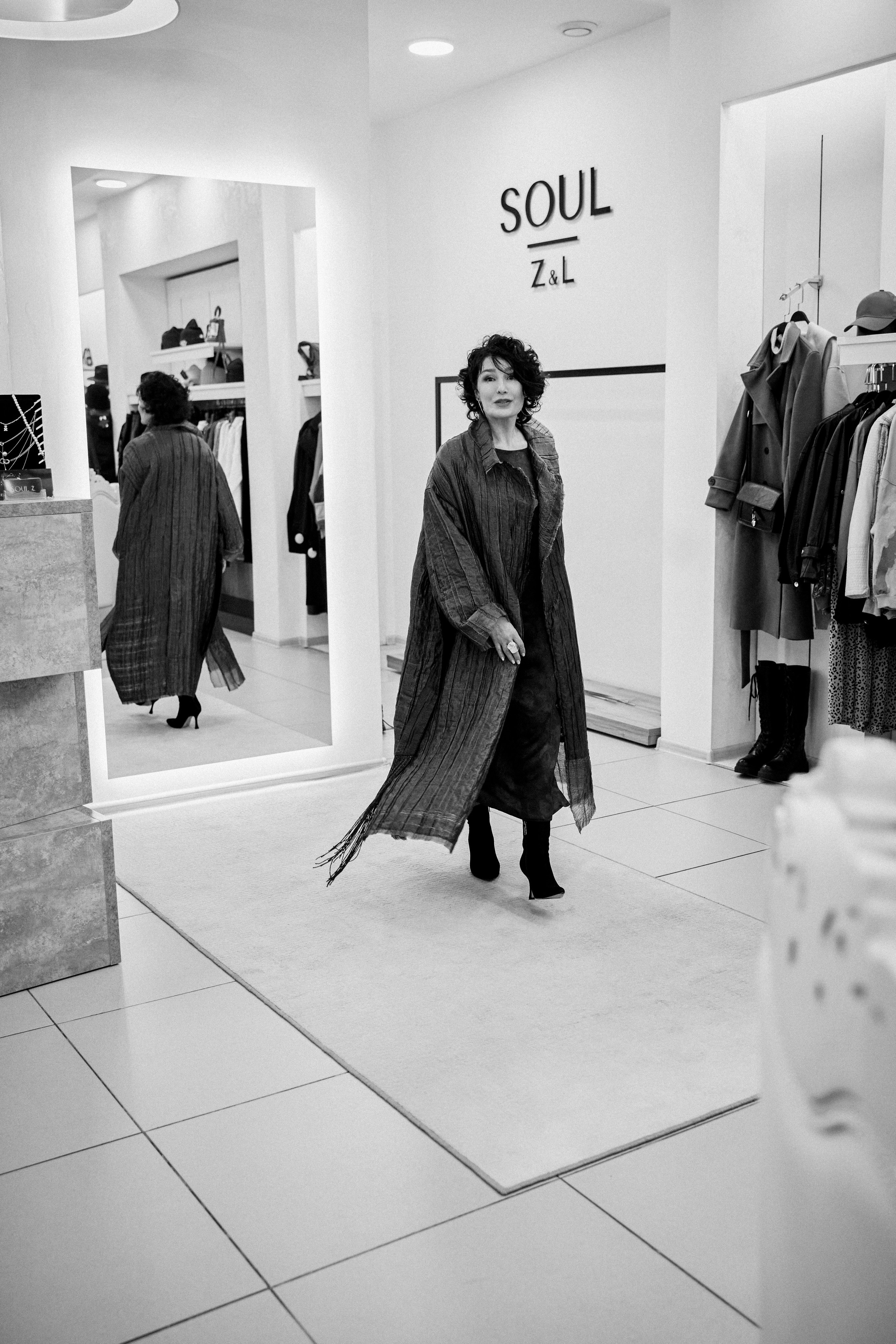 Дизайнер. Стилист. Фотограф в Барселоне Жанна Захарченко