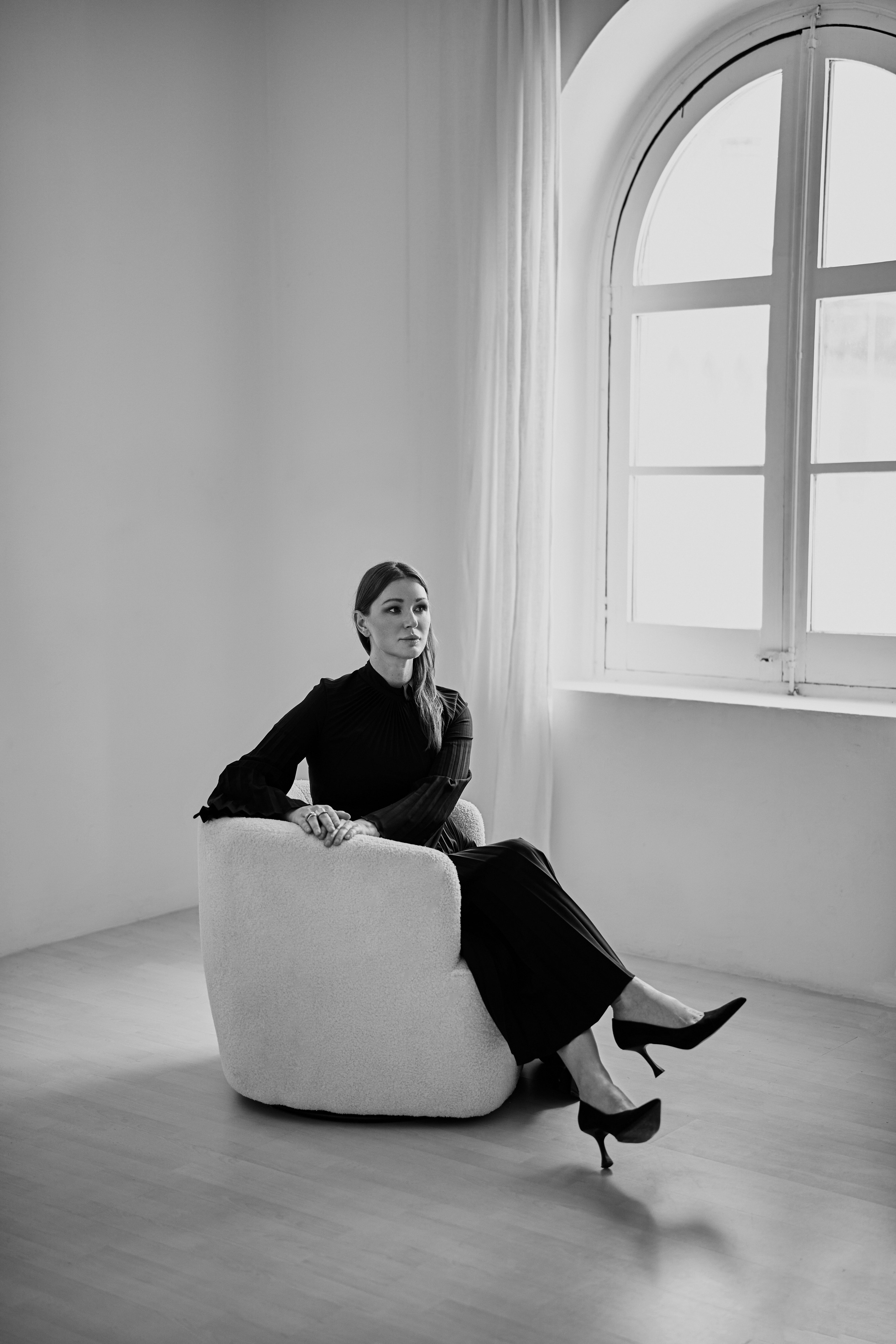 Тамдем. Фотограф в Барселоне Жанна Захарченко