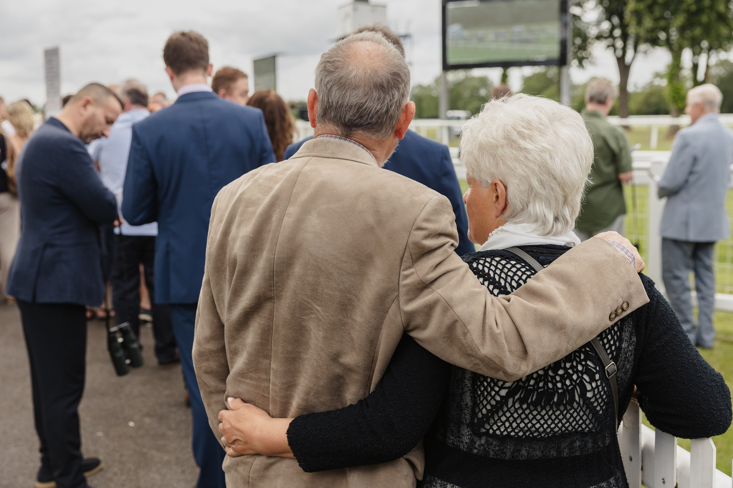 40th Birthday — Royal Windsor Racecourse. June, 2023. Timeless Wedding & Event Photography — based London, working across Europe