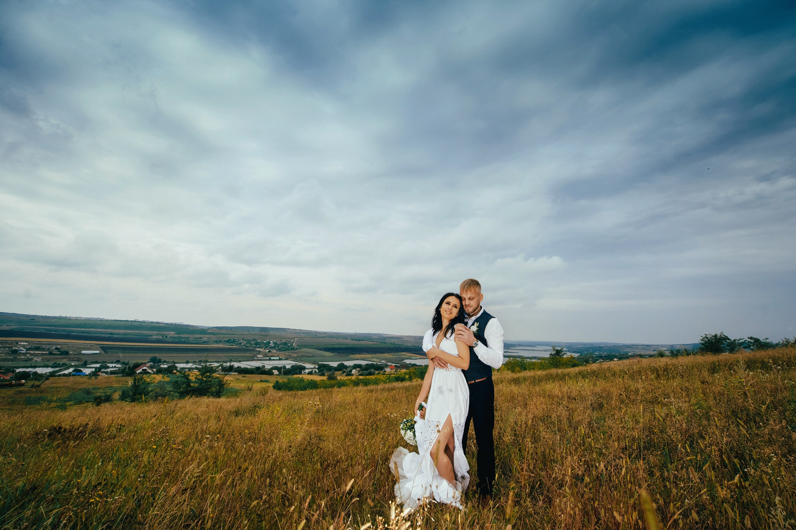Cristina & Vadim. Fotograf de familie și evenimente