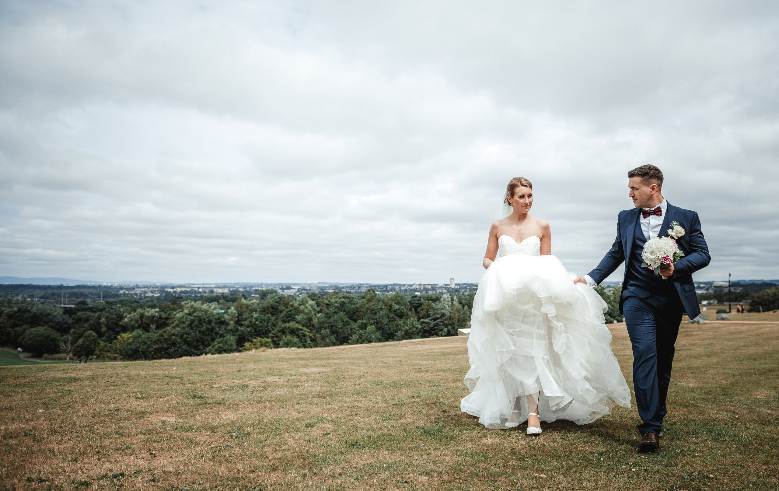 Wedding photos. Portrait and Family photographer based in Larkhall Scotland