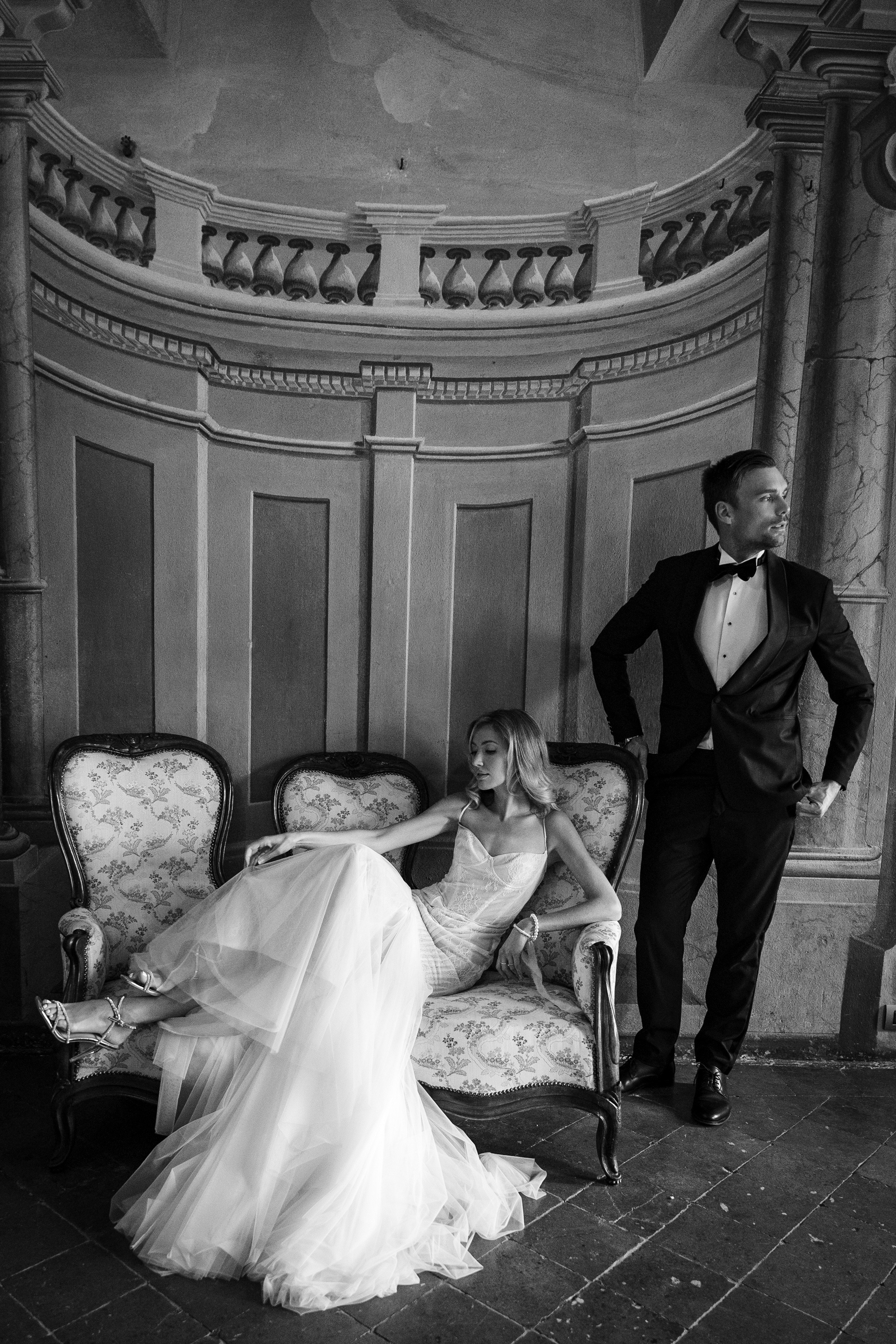 D&C: Bergamo. SL Wedding Photo: ponadczasowa 💍 fotografia ślubna | Wrocław & Europa