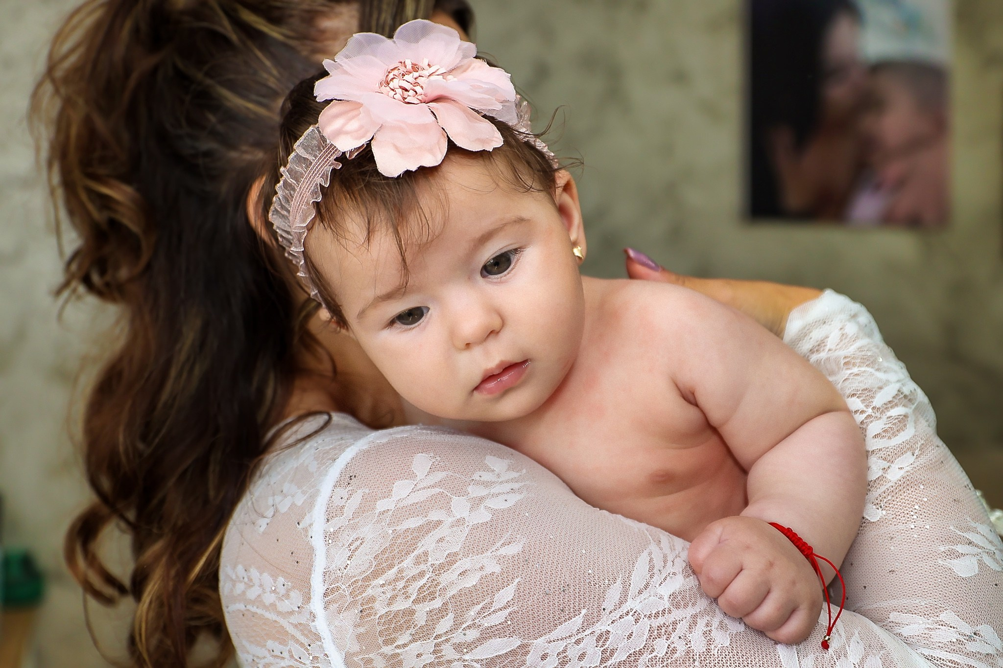 Amelia — Christening Day. Chromatikaevents